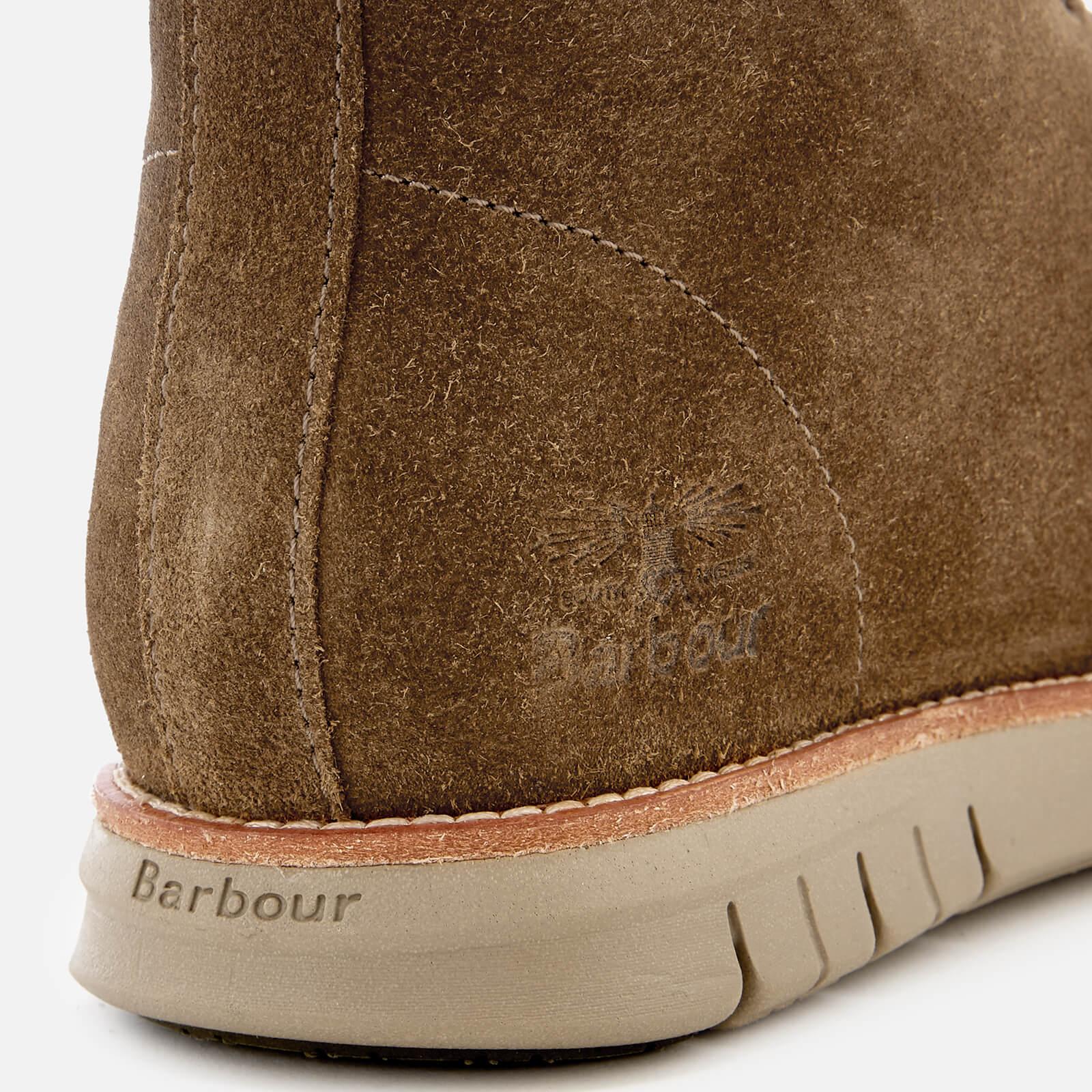 barbour boughton chukka boots