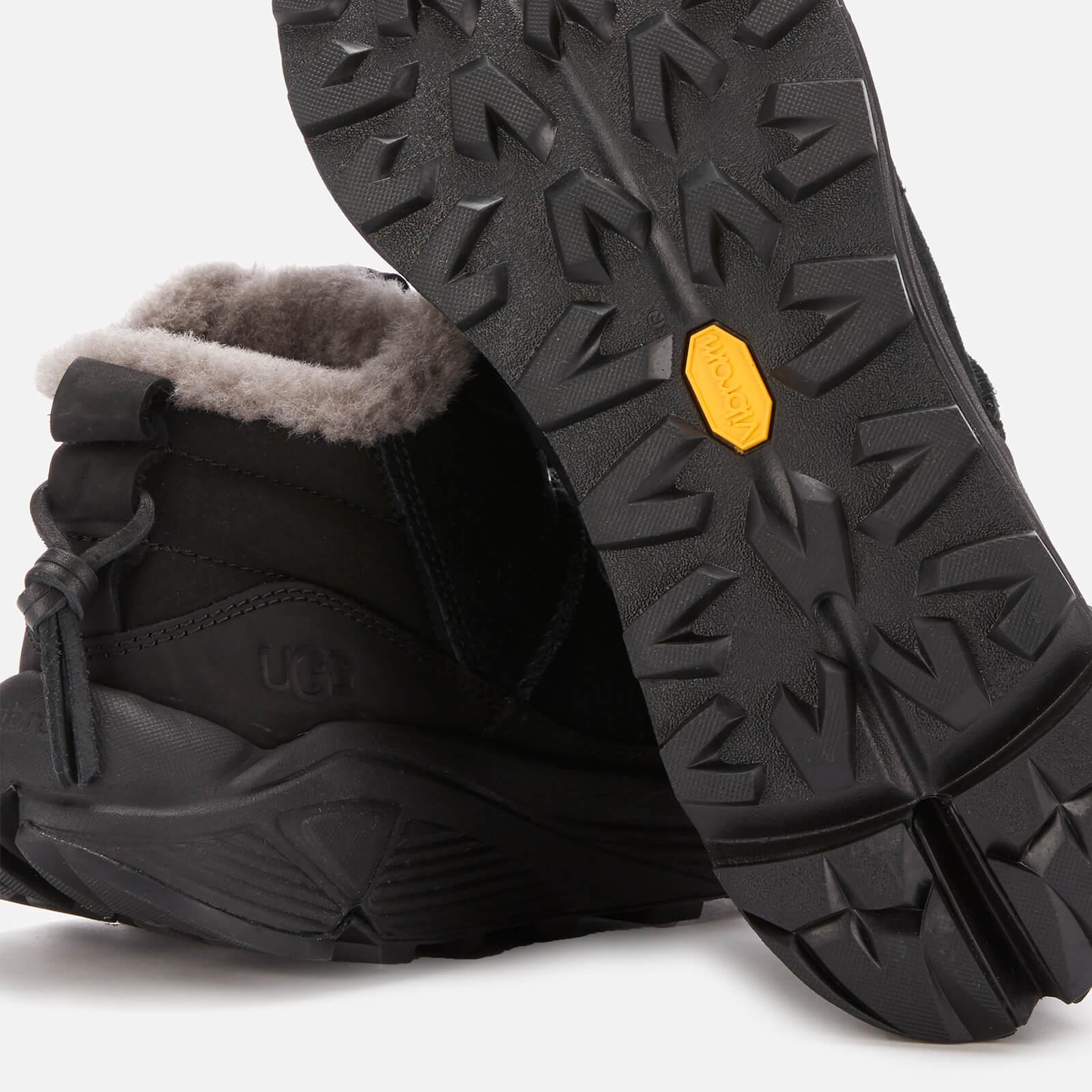 ugg trainers high tops