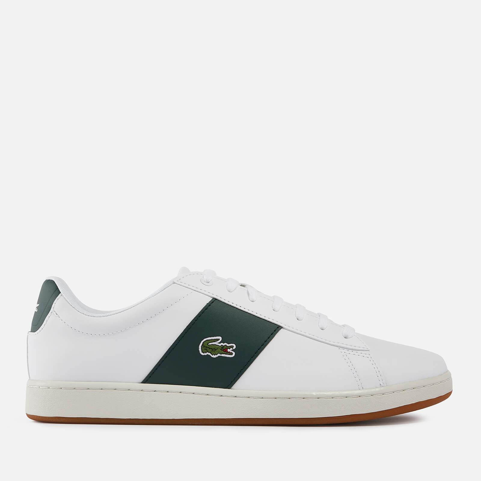 moeilijk erven Kolonisten Lacoste Carnaby Evo Cgr 2226 Leather Cupsole Trainers in White for Men |  Lyst