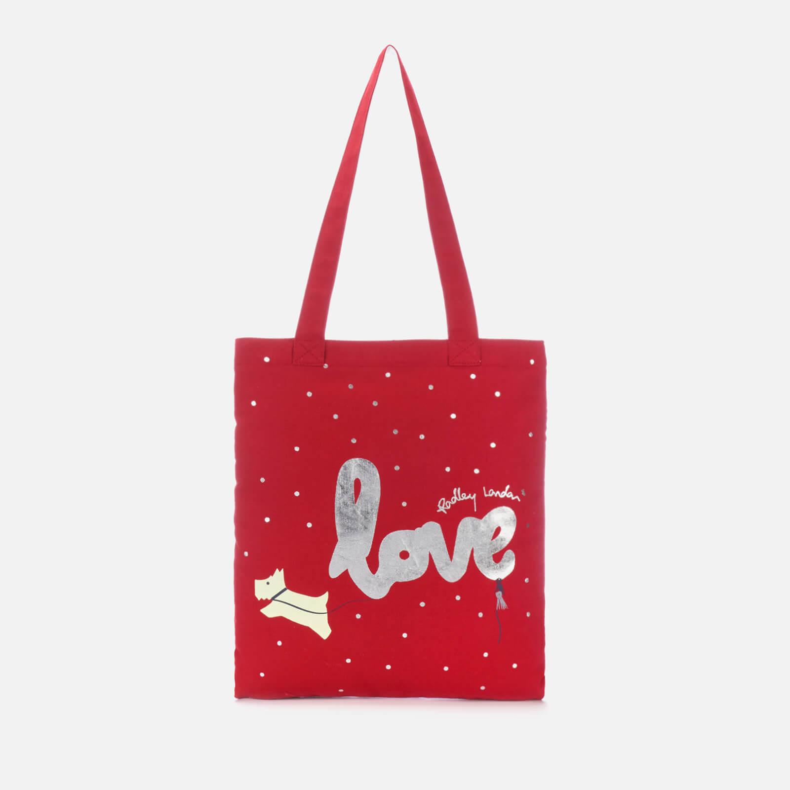 radley tote bag canvas