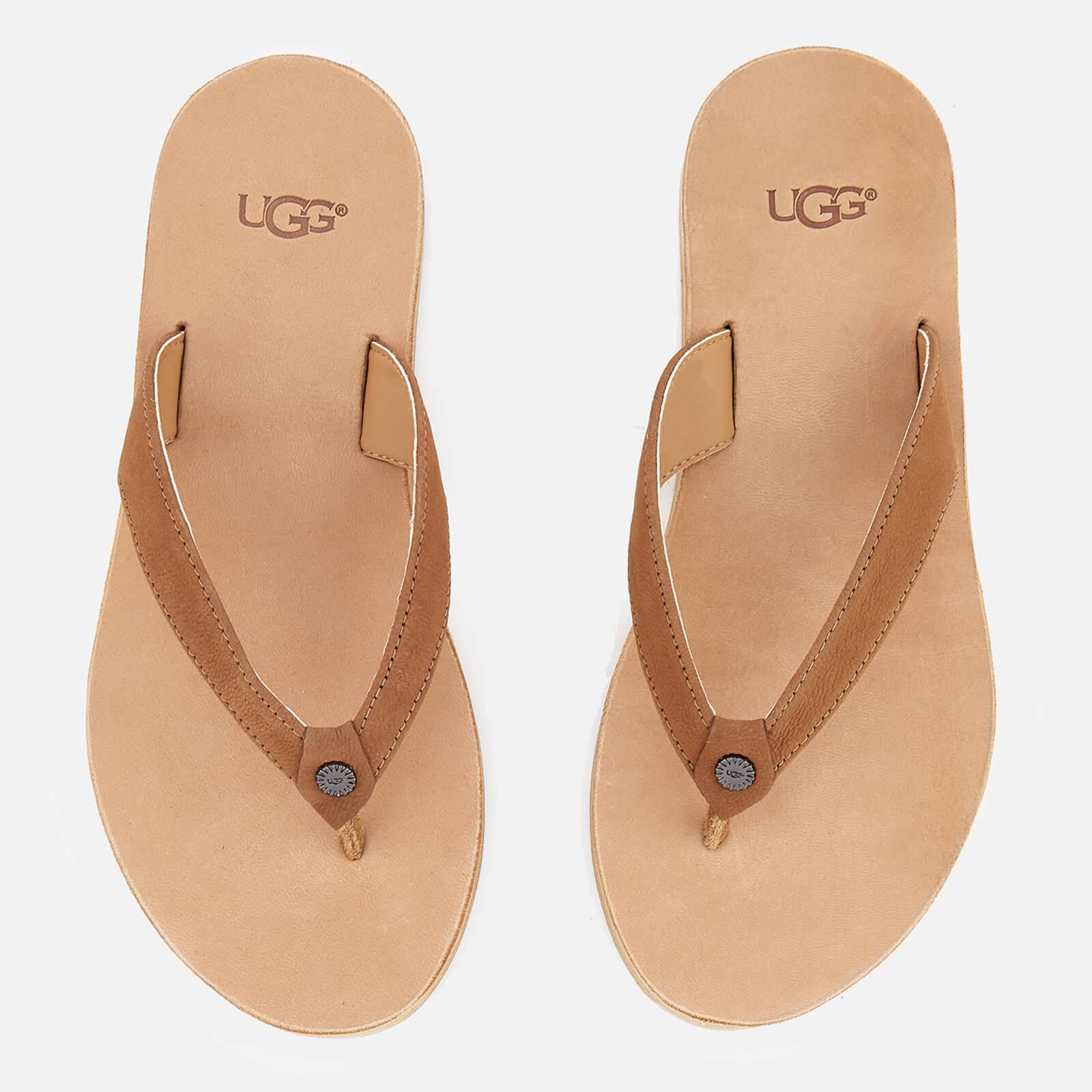 ugg tawney flip flop