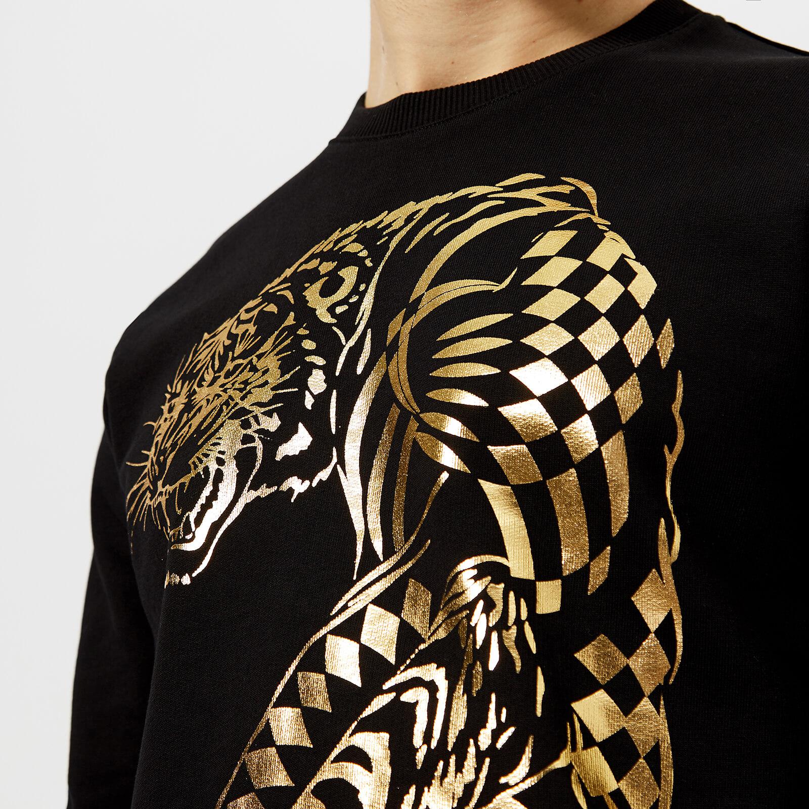 white versace sweatshirt