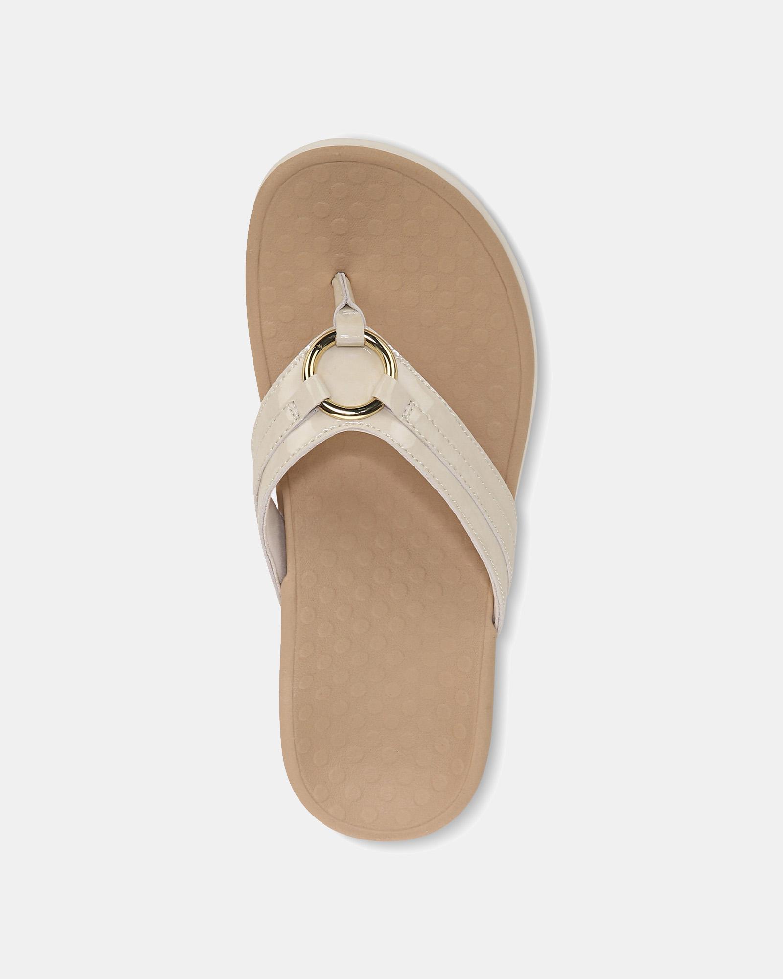 Tide aloe toe post on sale sandal