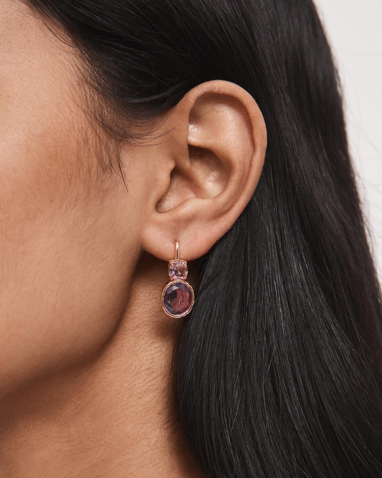 Mimco static 2024 hook earrings