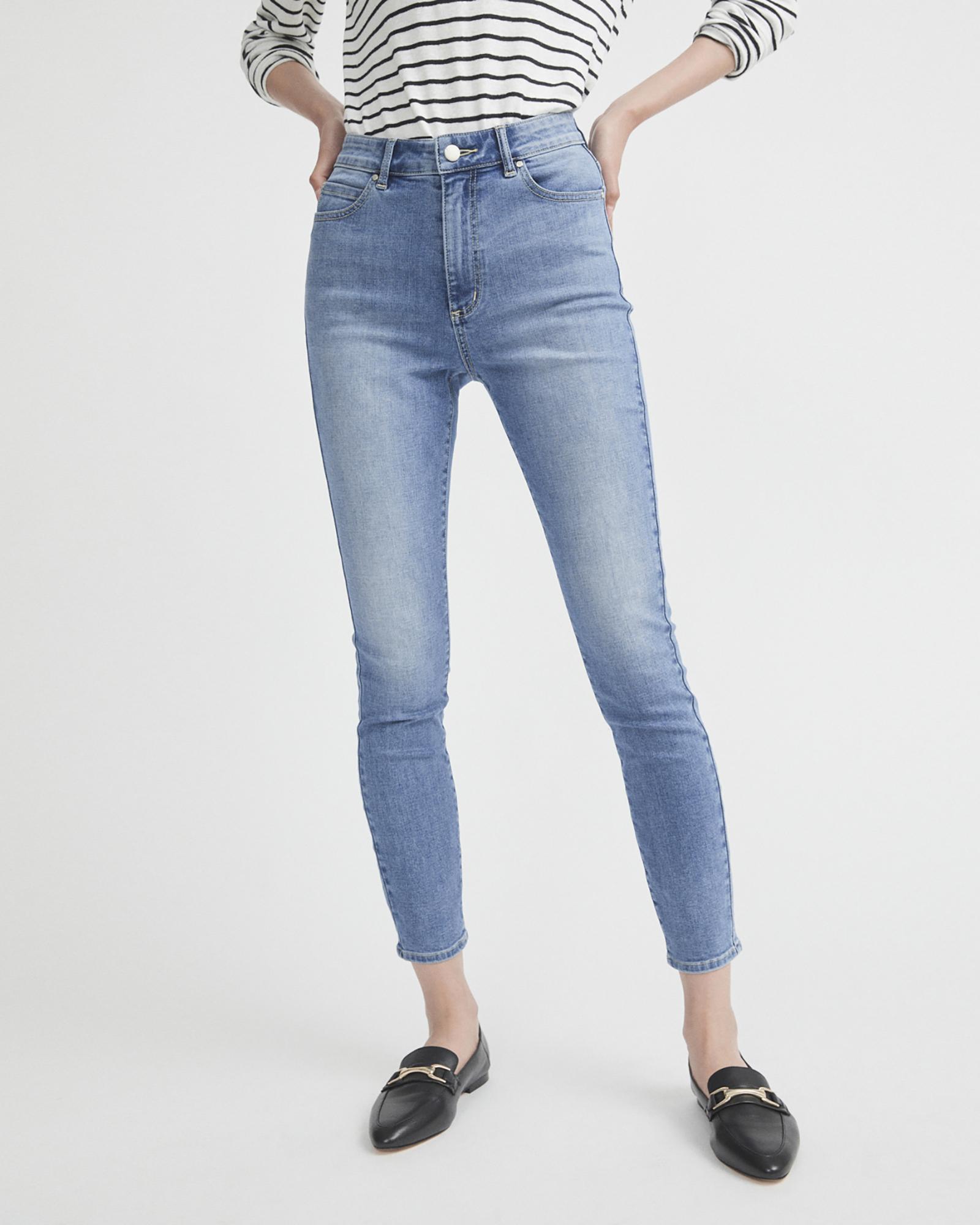 Witchery Denim Mya Jean in Blue | Lyst 