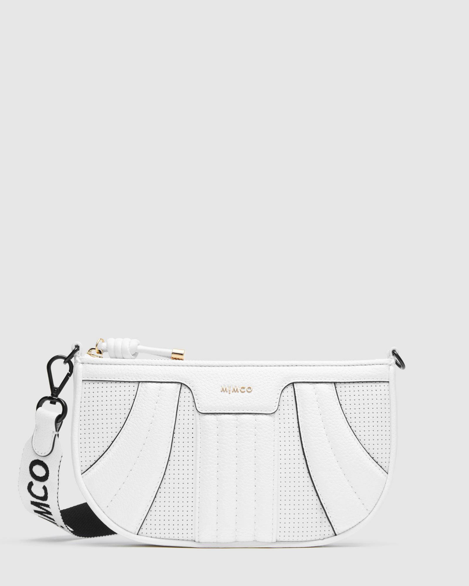Mimco jagger Crossbody Bag in Natural Lyst Australia