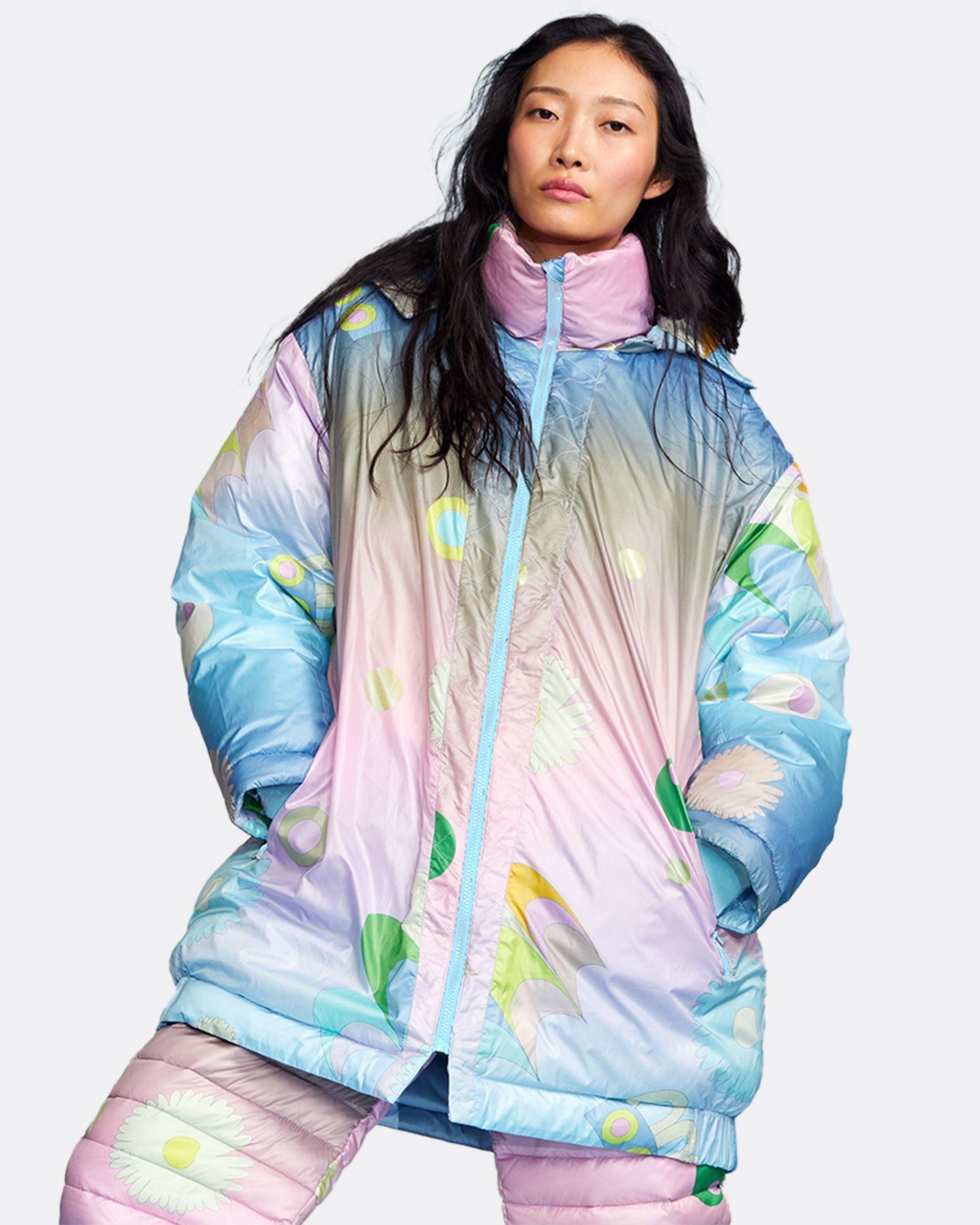 Cynthia Rowley Cosmo Puffer Jacket in 