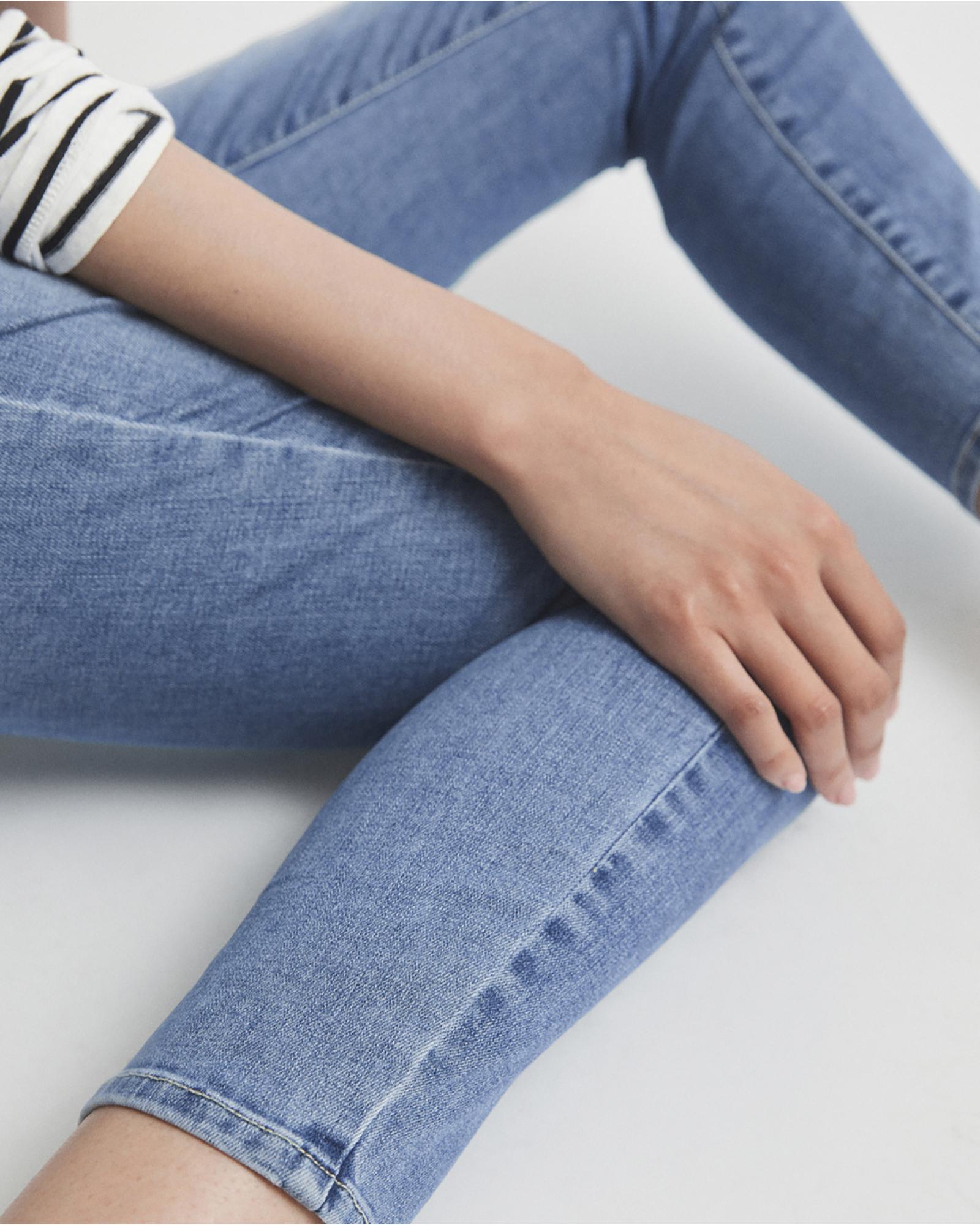 Witchery Denim Mya Jean in Blue | Lyst 