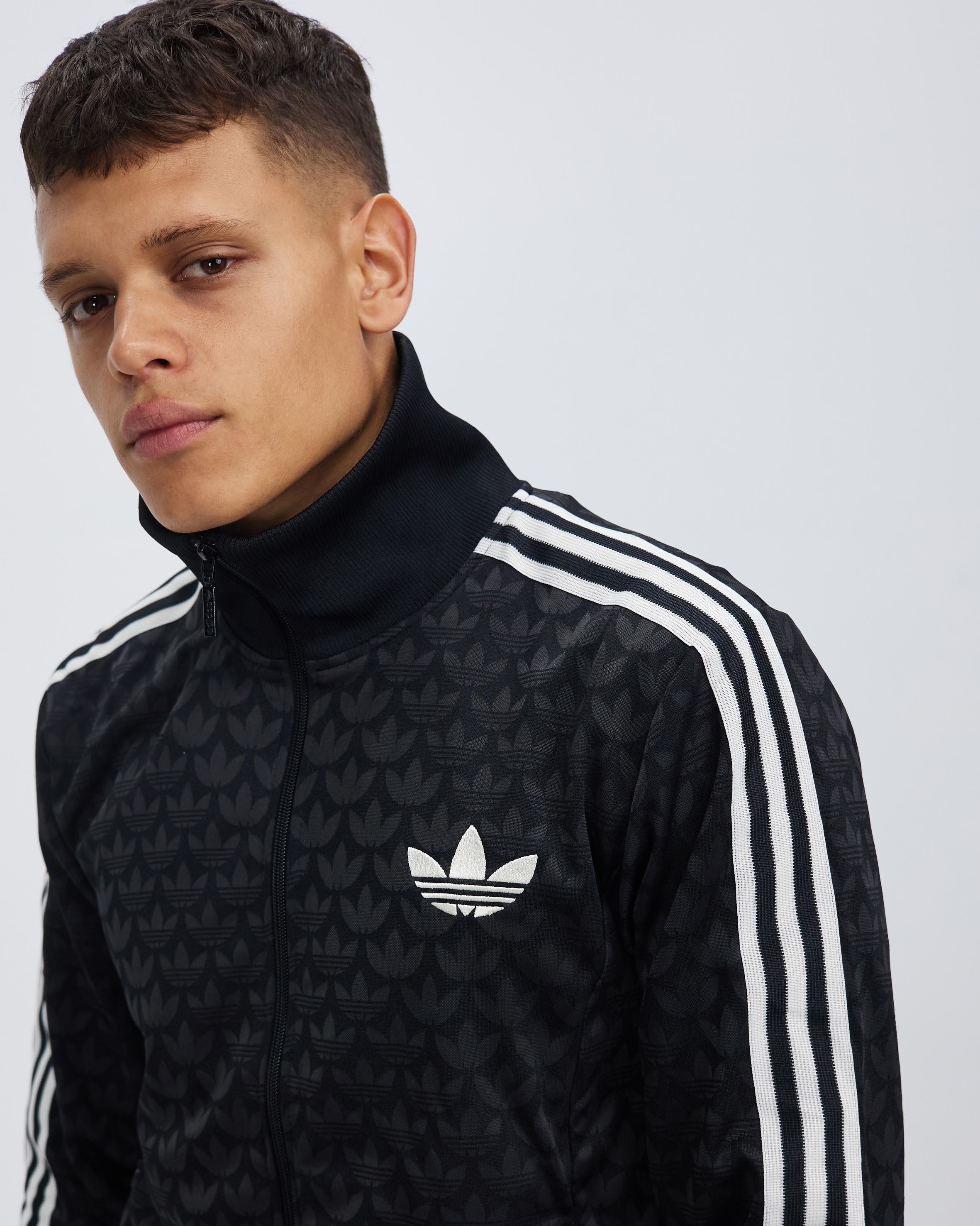 Adidas originals superstar poly track cheap top