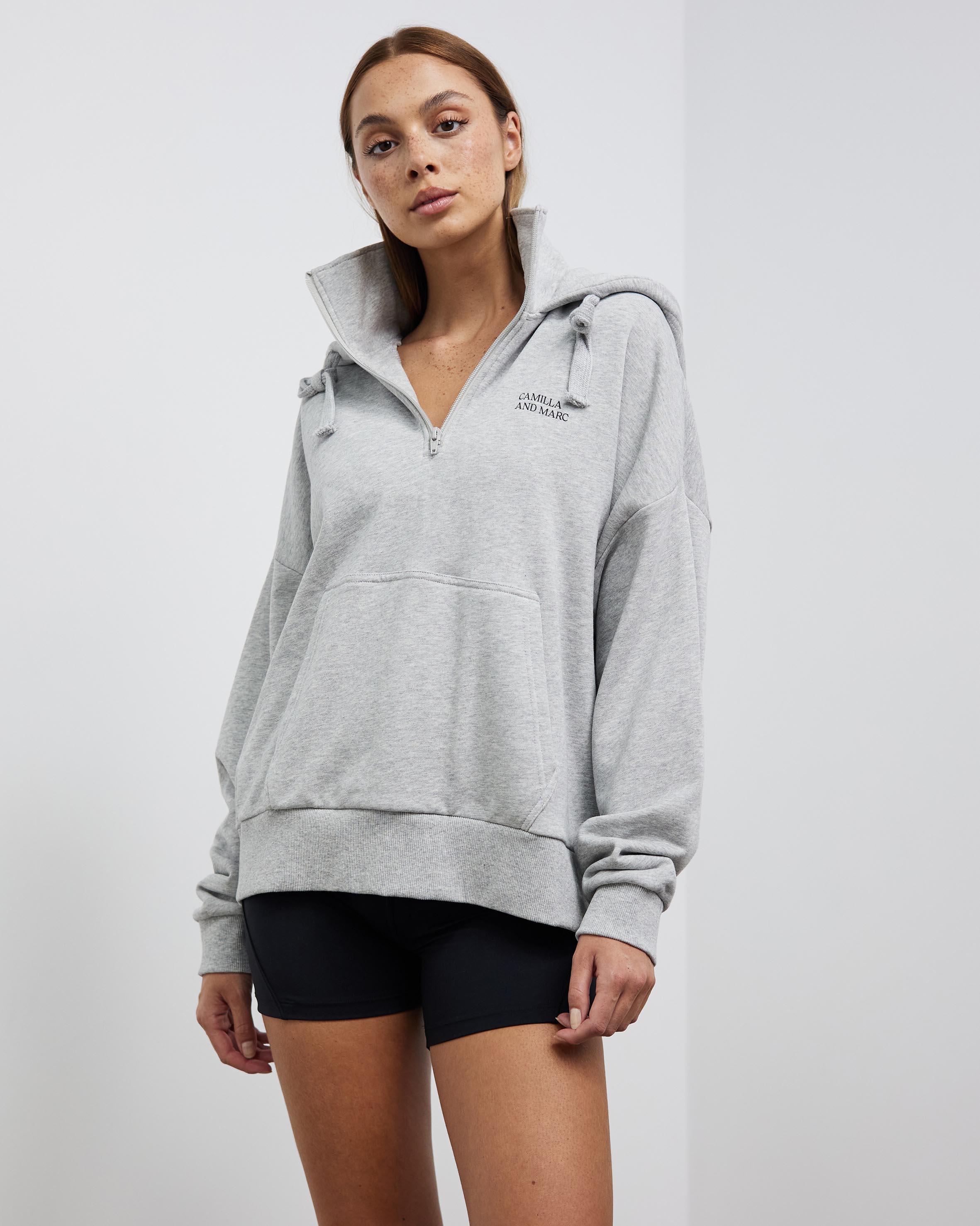 Camilla and marc sweatshirt cheap