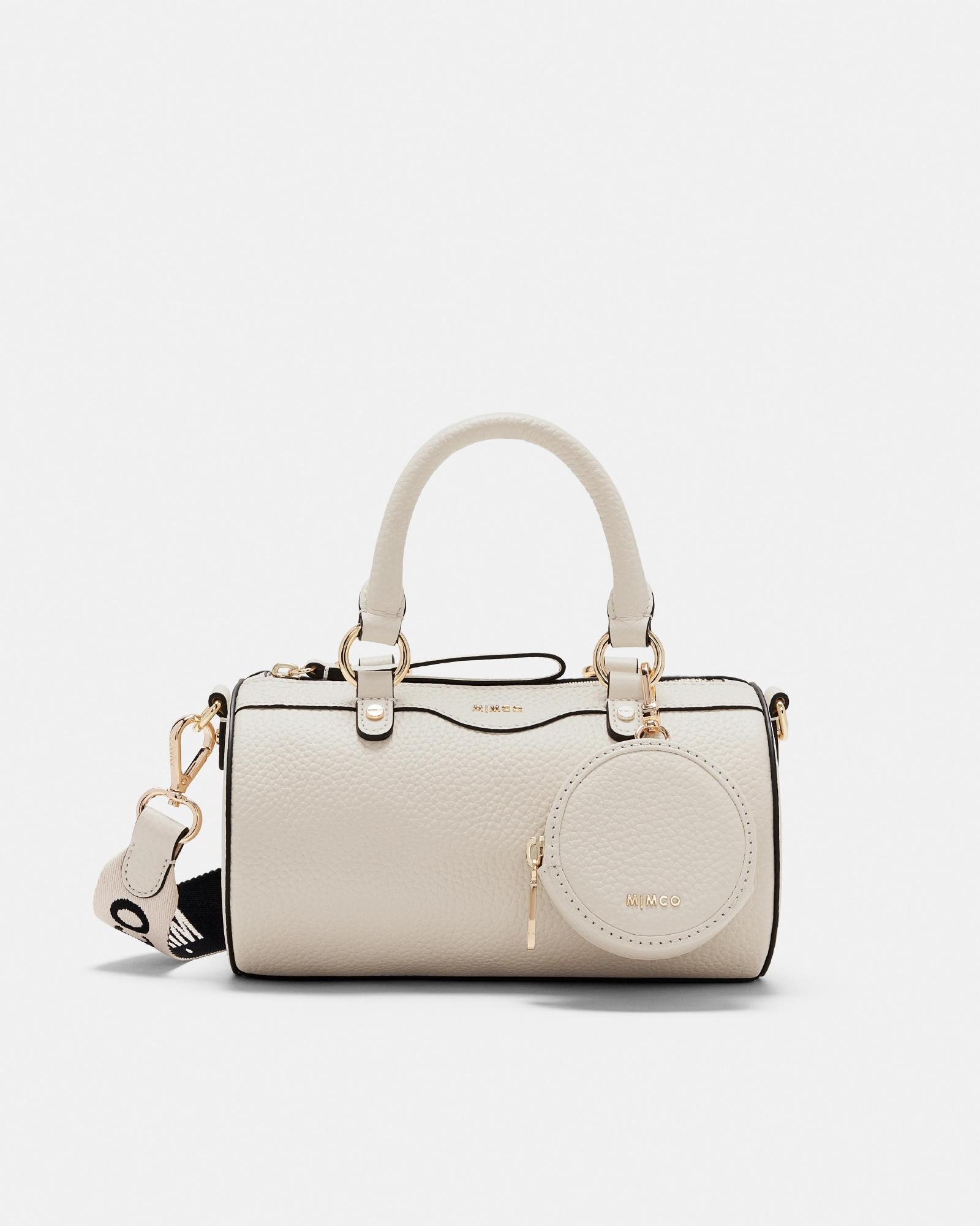 Mimco Jett Cylinder Crossbody Bag in Natural Lyst Australia