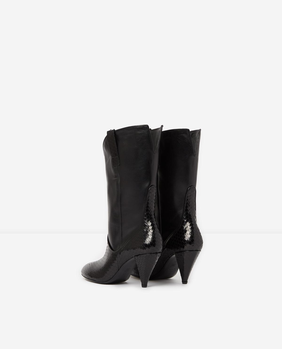 the kooples cowboy boots