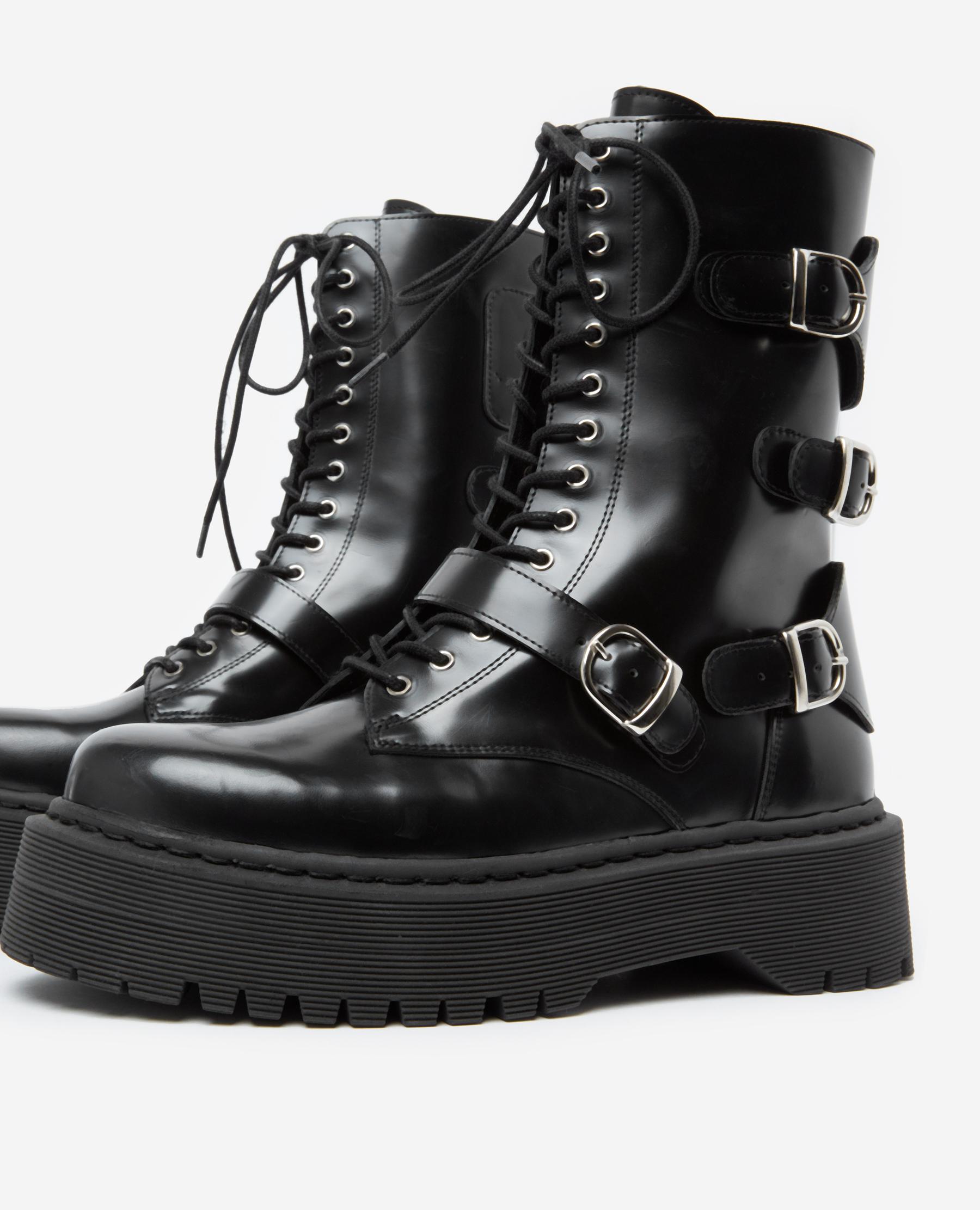 Botas charol de Botas para Mujer | FASHIOLA.es