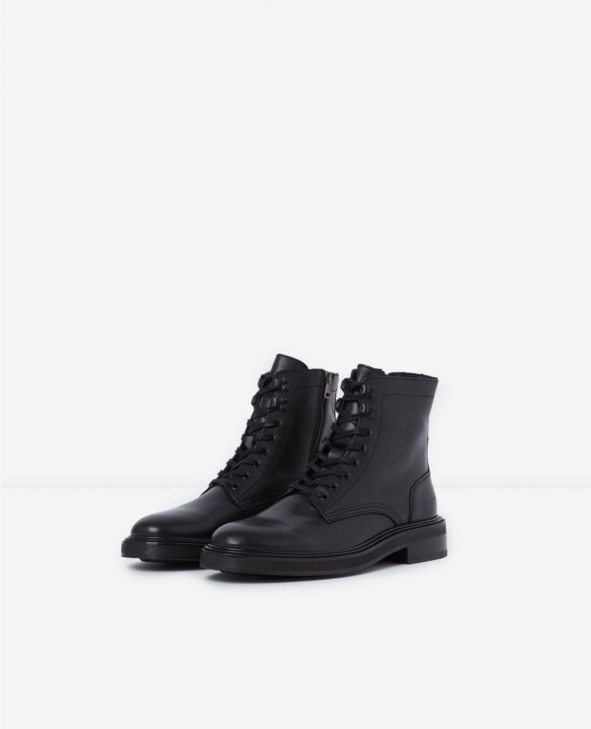 kooples biker boots