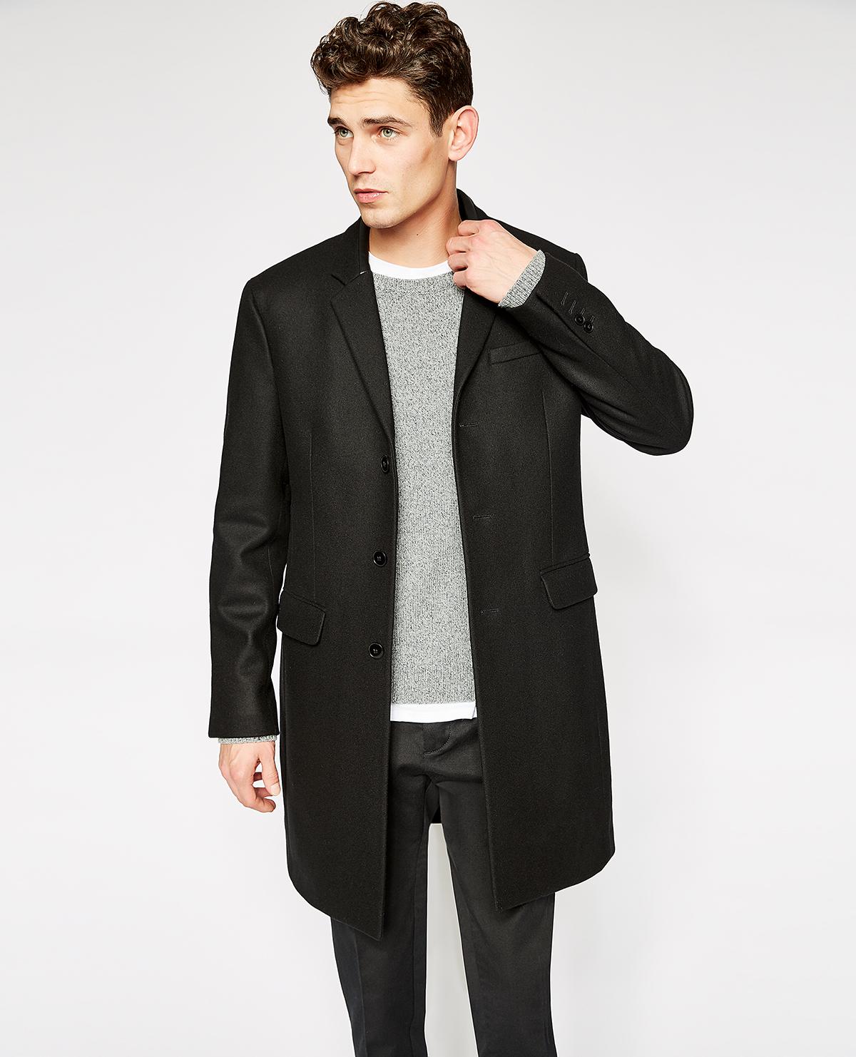 The kooples mens coat Outlet