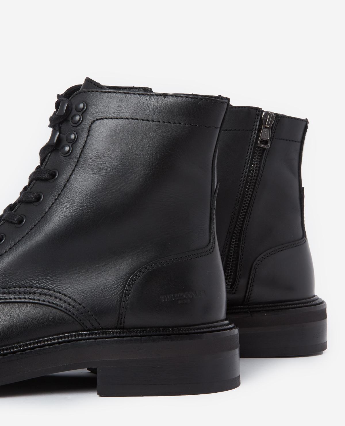 the kooples biker boots