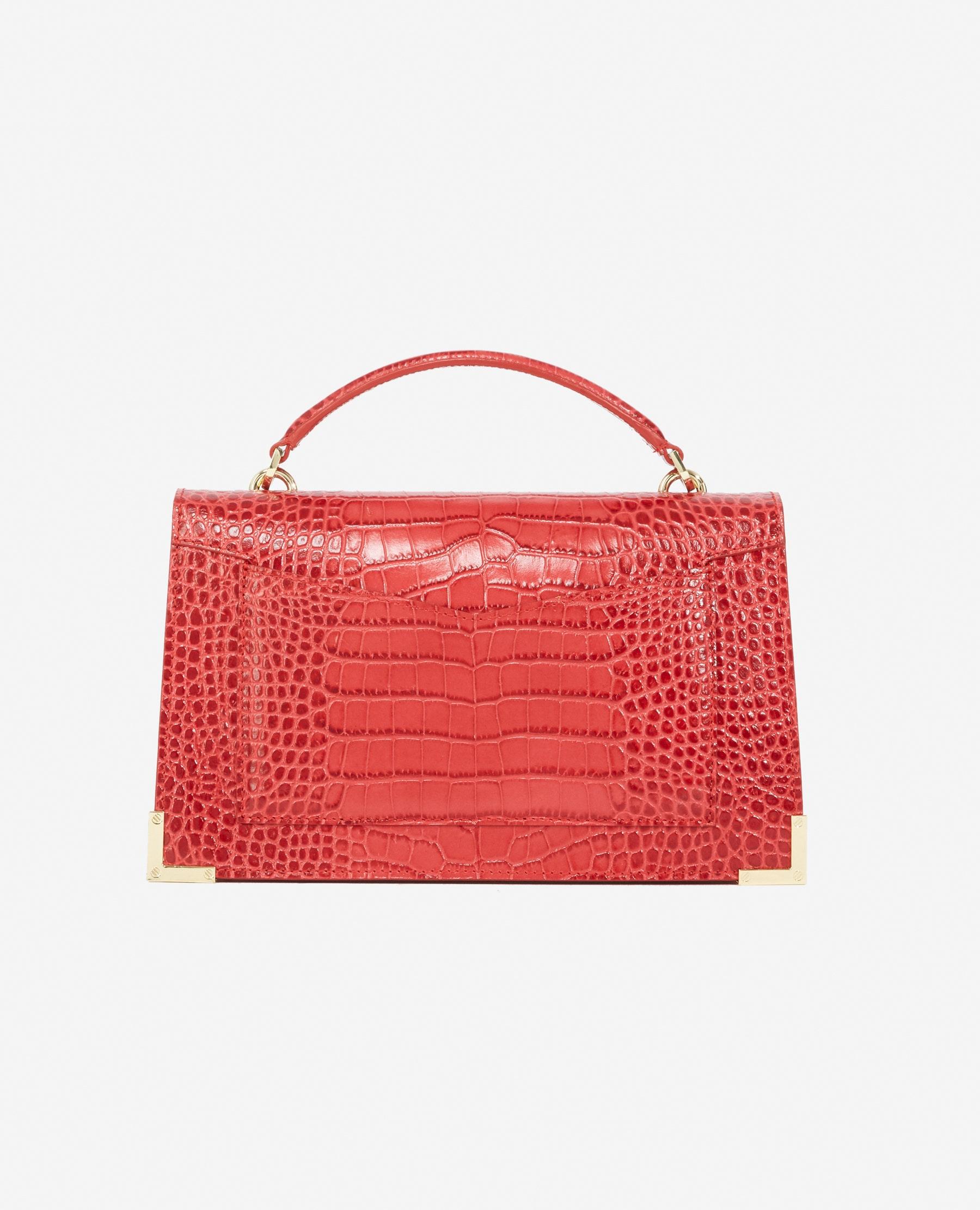 sac emily the kooples rouge