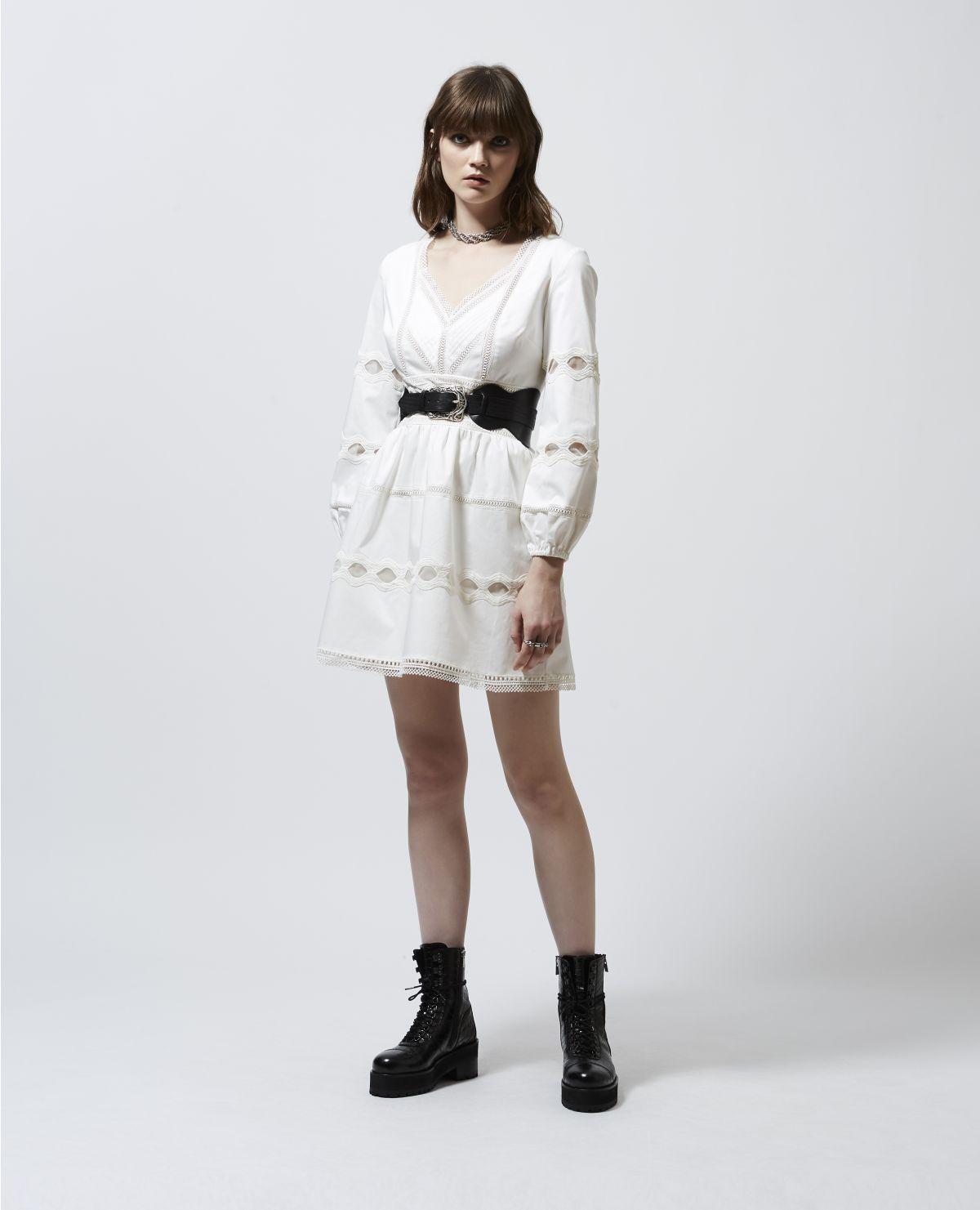 simple churidar dress