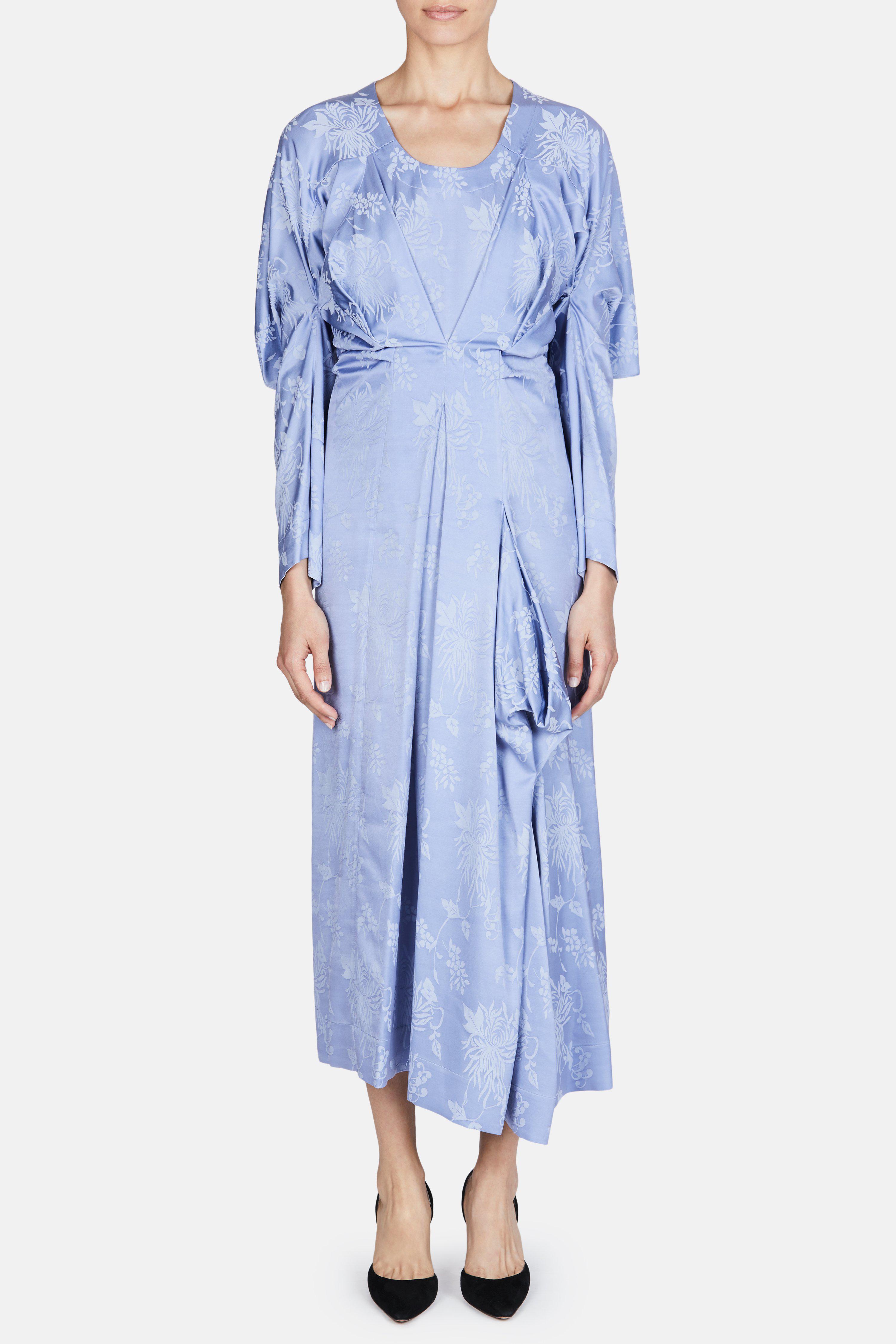 Draped Dress