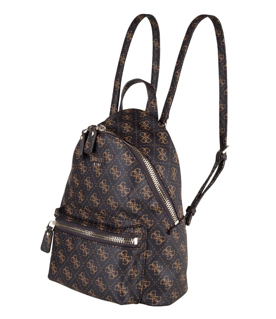 leeza small backpack guess