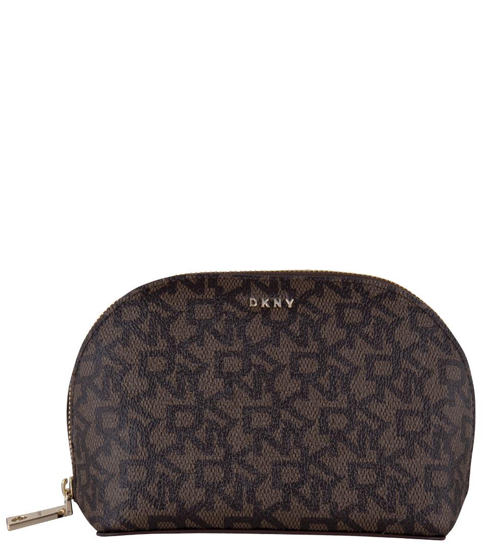 dkny cosmetic pouch