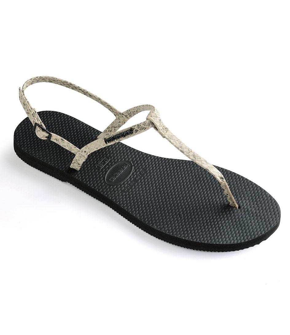 havaianas riviera croco