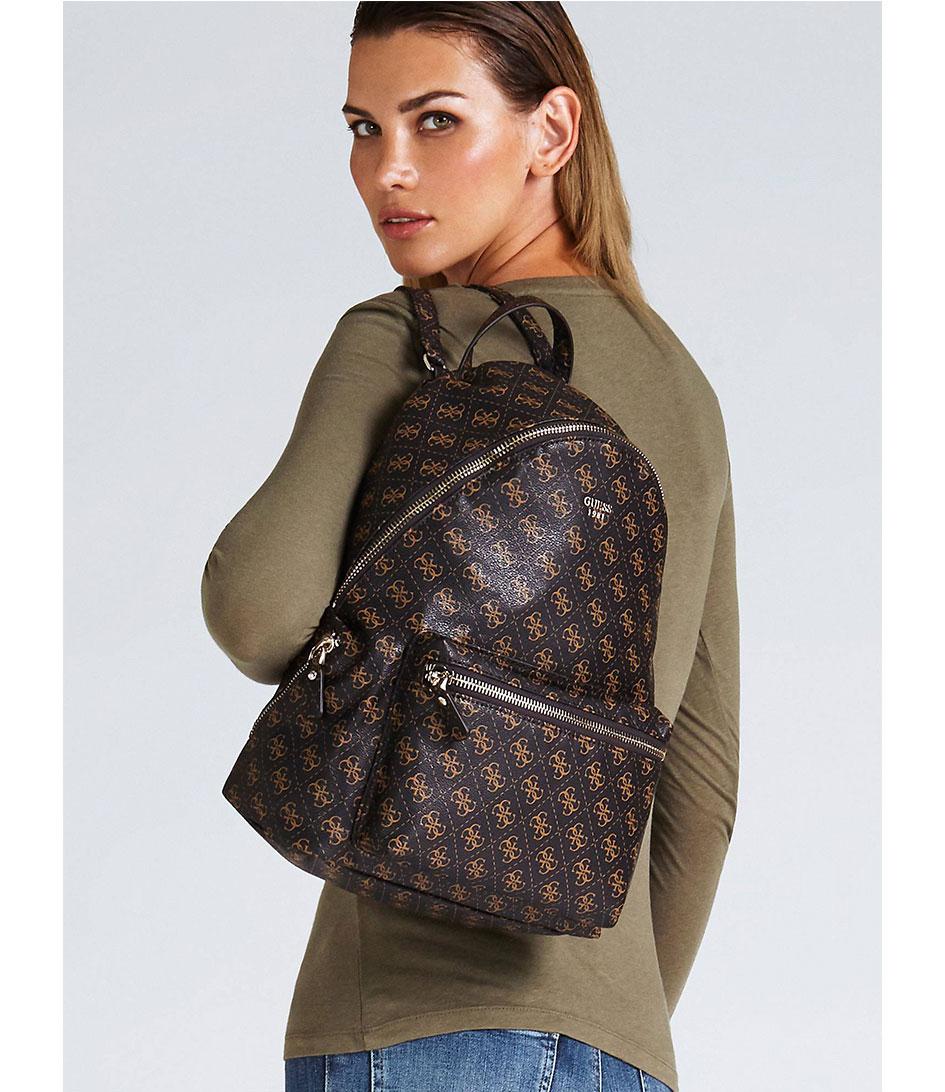 guess leeza large backpack