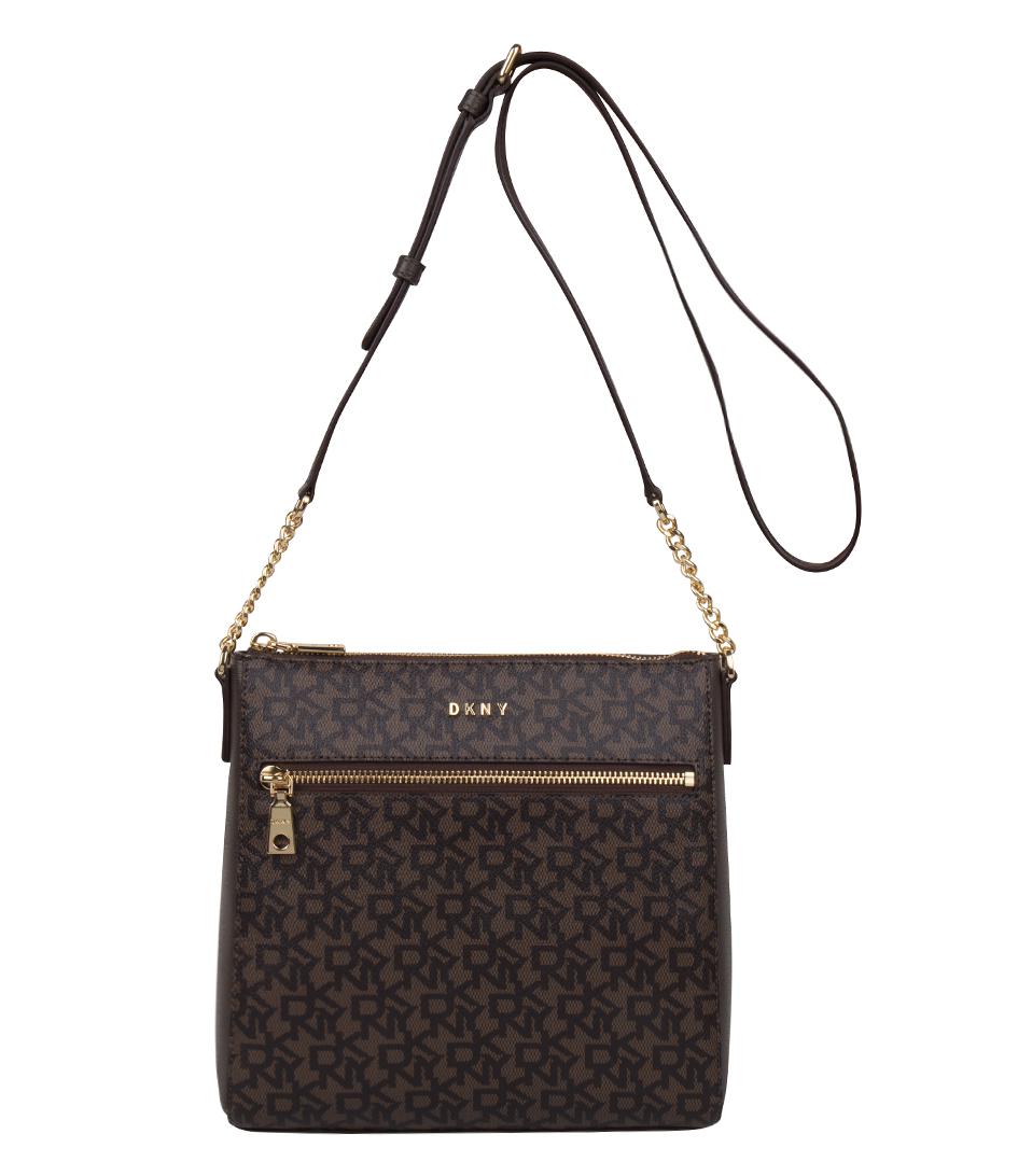 dkny bryant zip crossbody