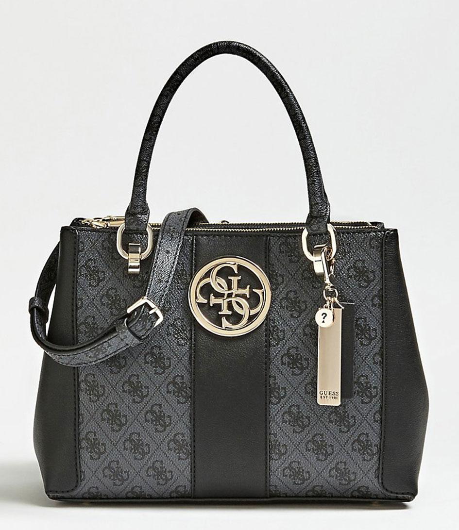 guess bluebelle status satchel