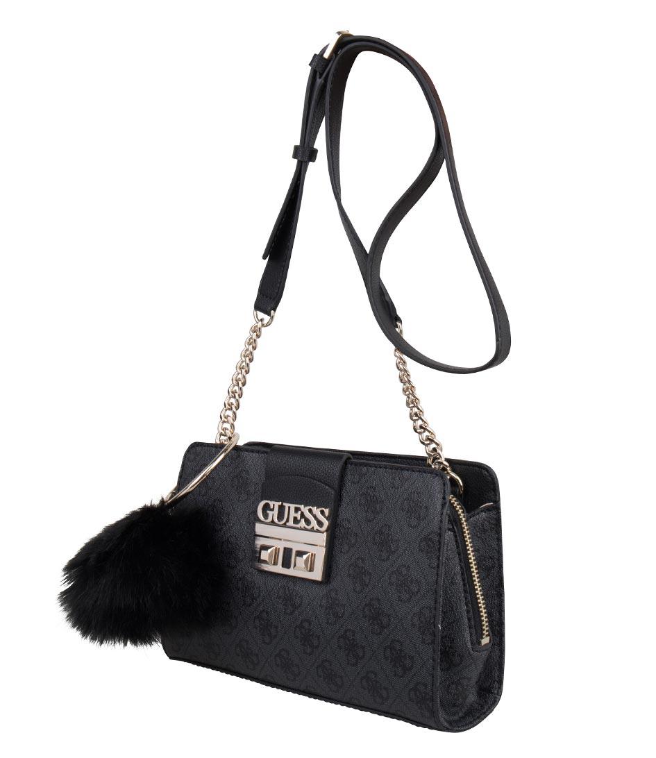guess luxe crossbody bag