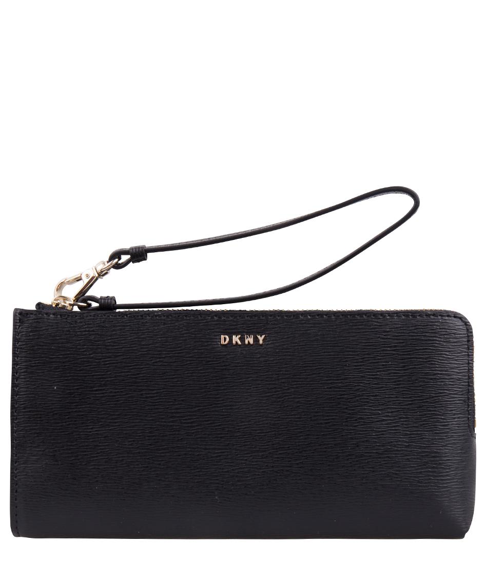 dkny wristlet purse