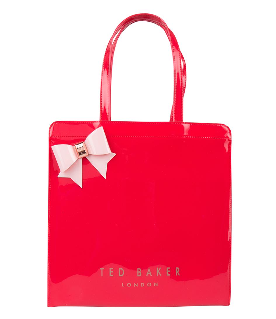 Ted Baker Bag Auracon in Red - Lyst