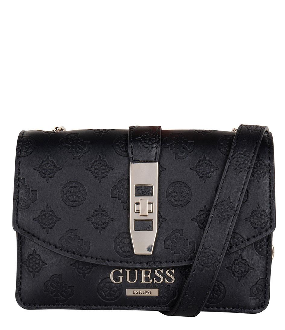 guess mini xbody flap