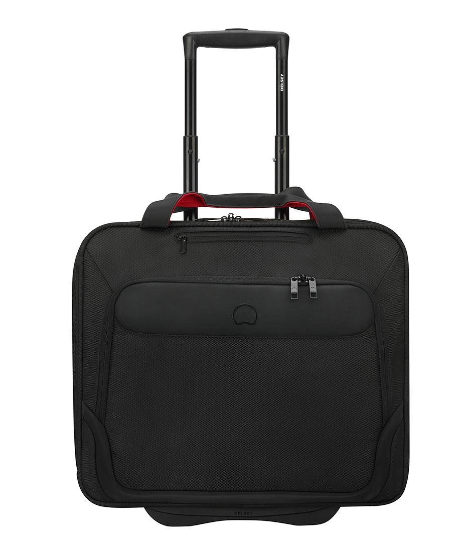 delsey rucksack trolley