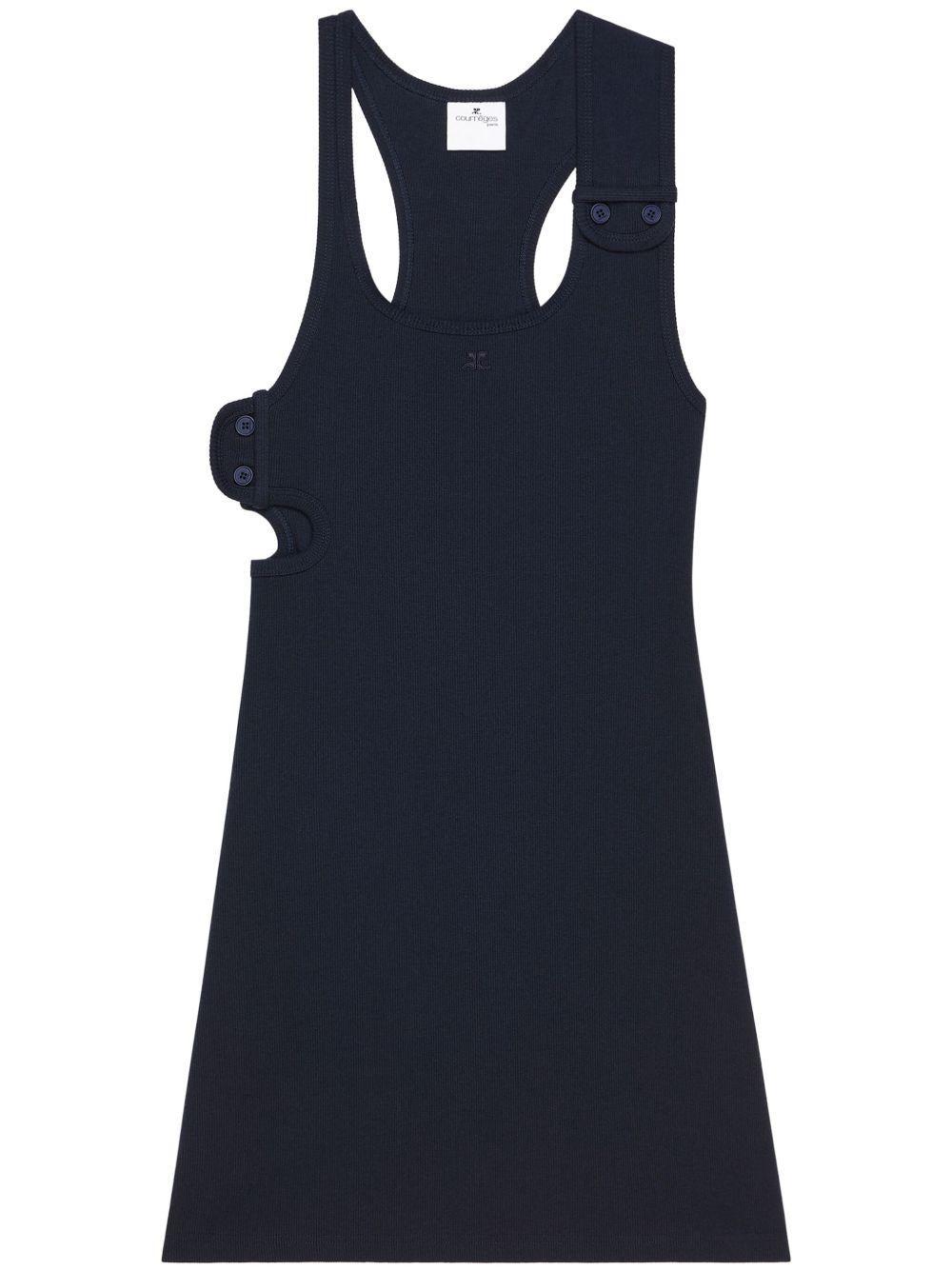 Courreges Mini and short dresses for Women | Online Sale up