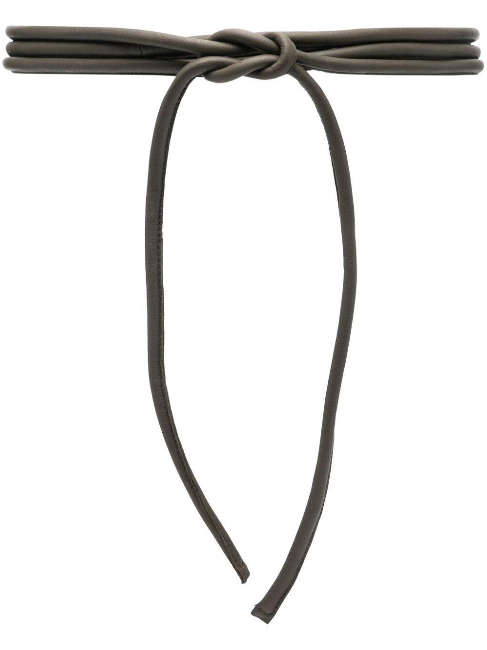 FURLING BY GIANI Belts for Women | Online Sale up to 55% off | Lyst