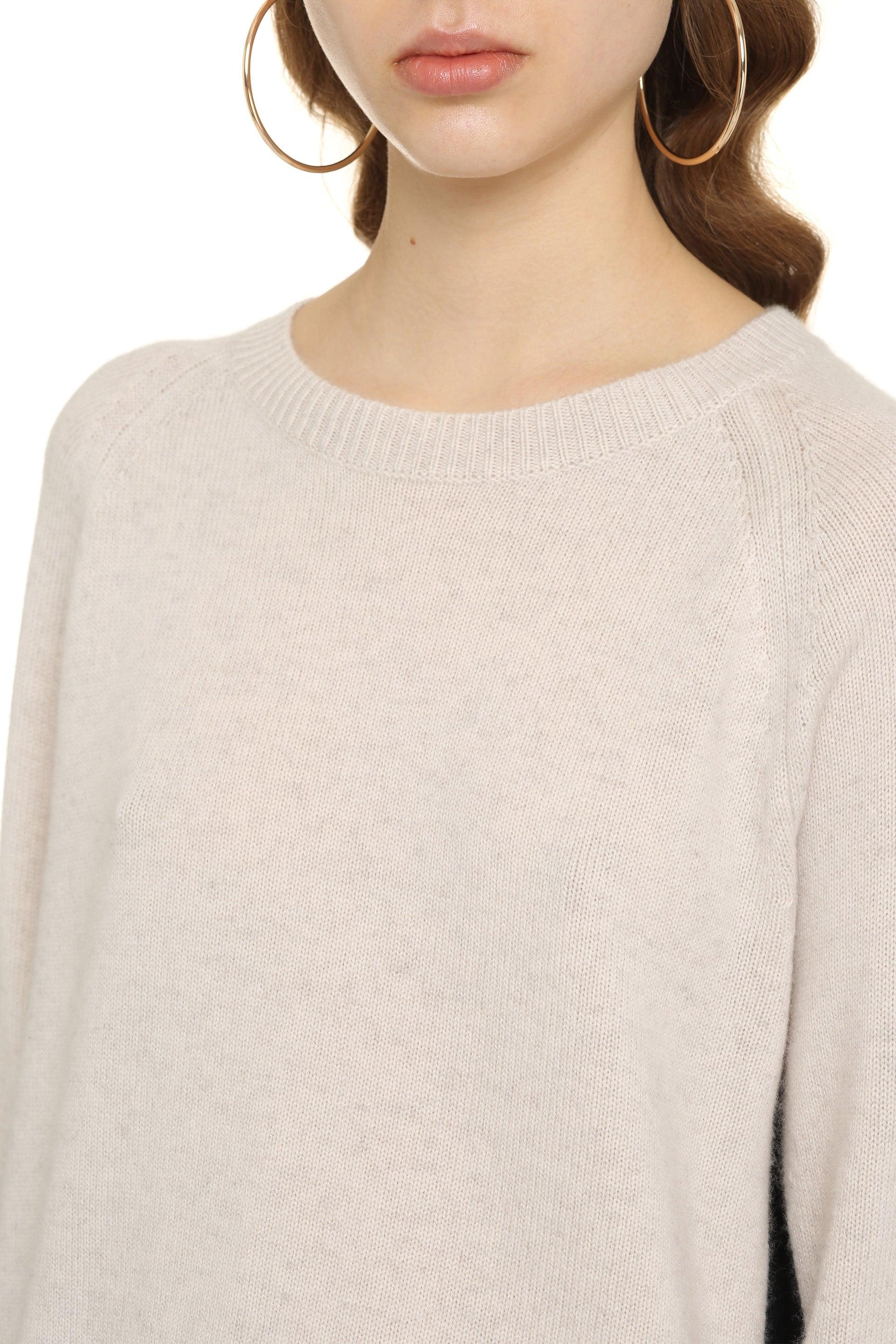 Max Mara Fumetto Wool And Cashmere Sweater - Save 75% | Lyst