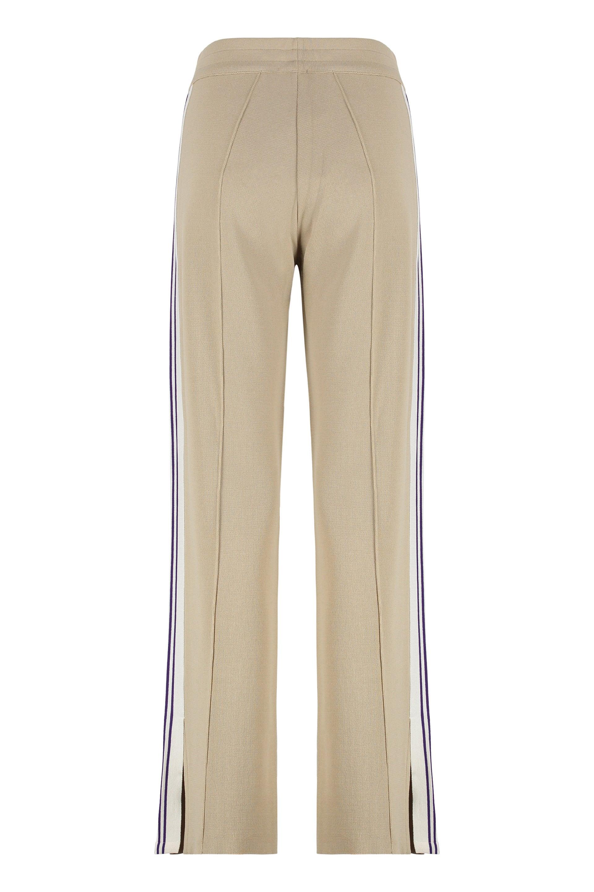 パンツ AUTRY Women Straight Pants PAPWB8KT Beige Autry Pants for Women | Online Sale up to 50% off | Lyst
