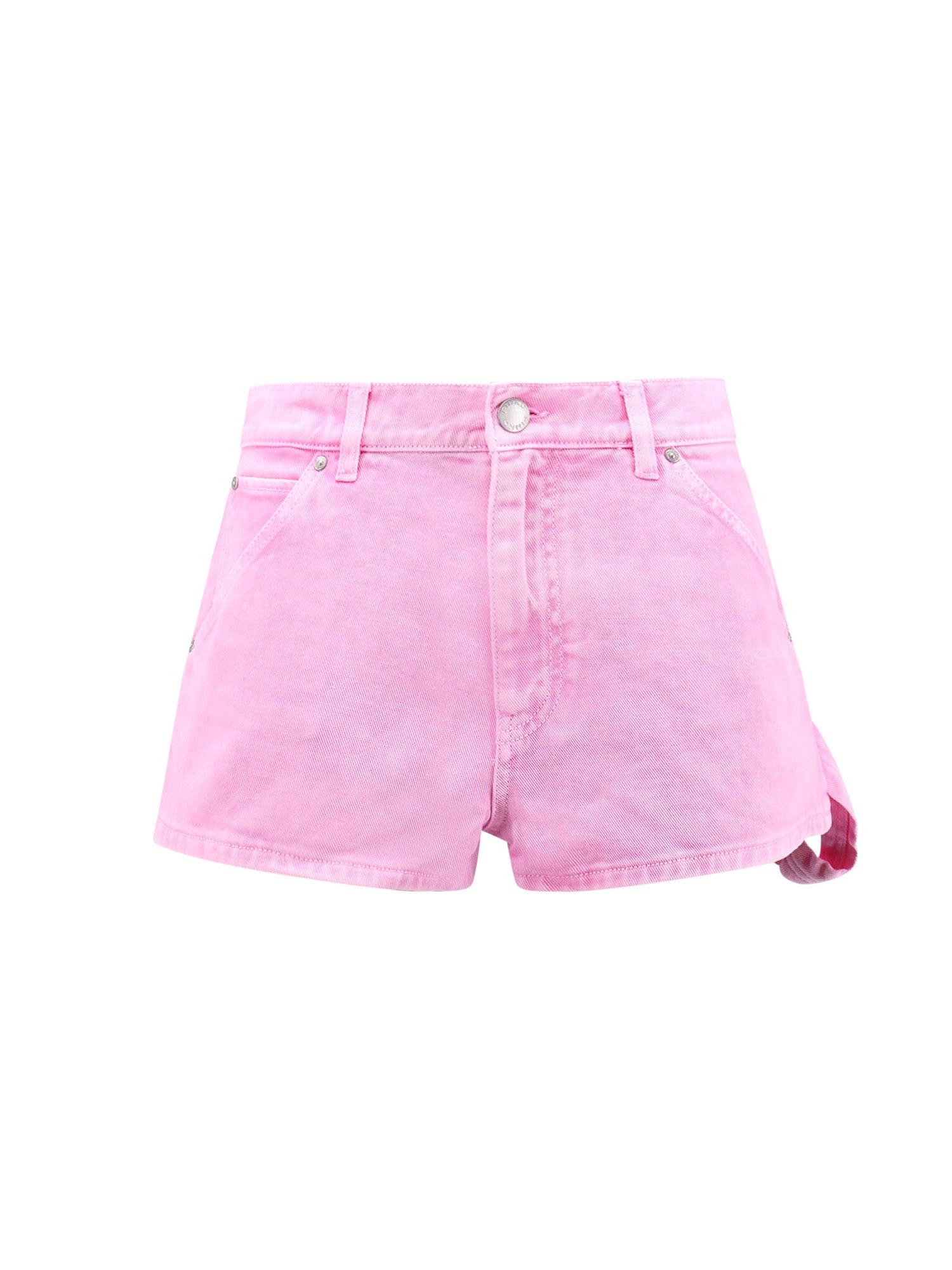 ショートパンツ PINKO Women Shorts Burmudas 104805 A2BPO39 PINK Pinko Jean and denim shorts for Women | Online Sale up to 79