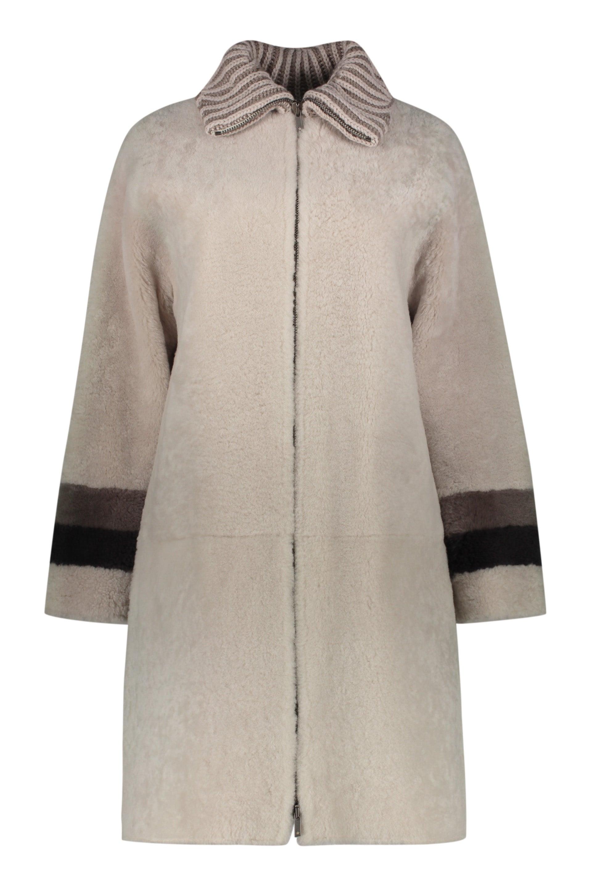 Lorena Antoniazzi Long coats and winter coats for Women