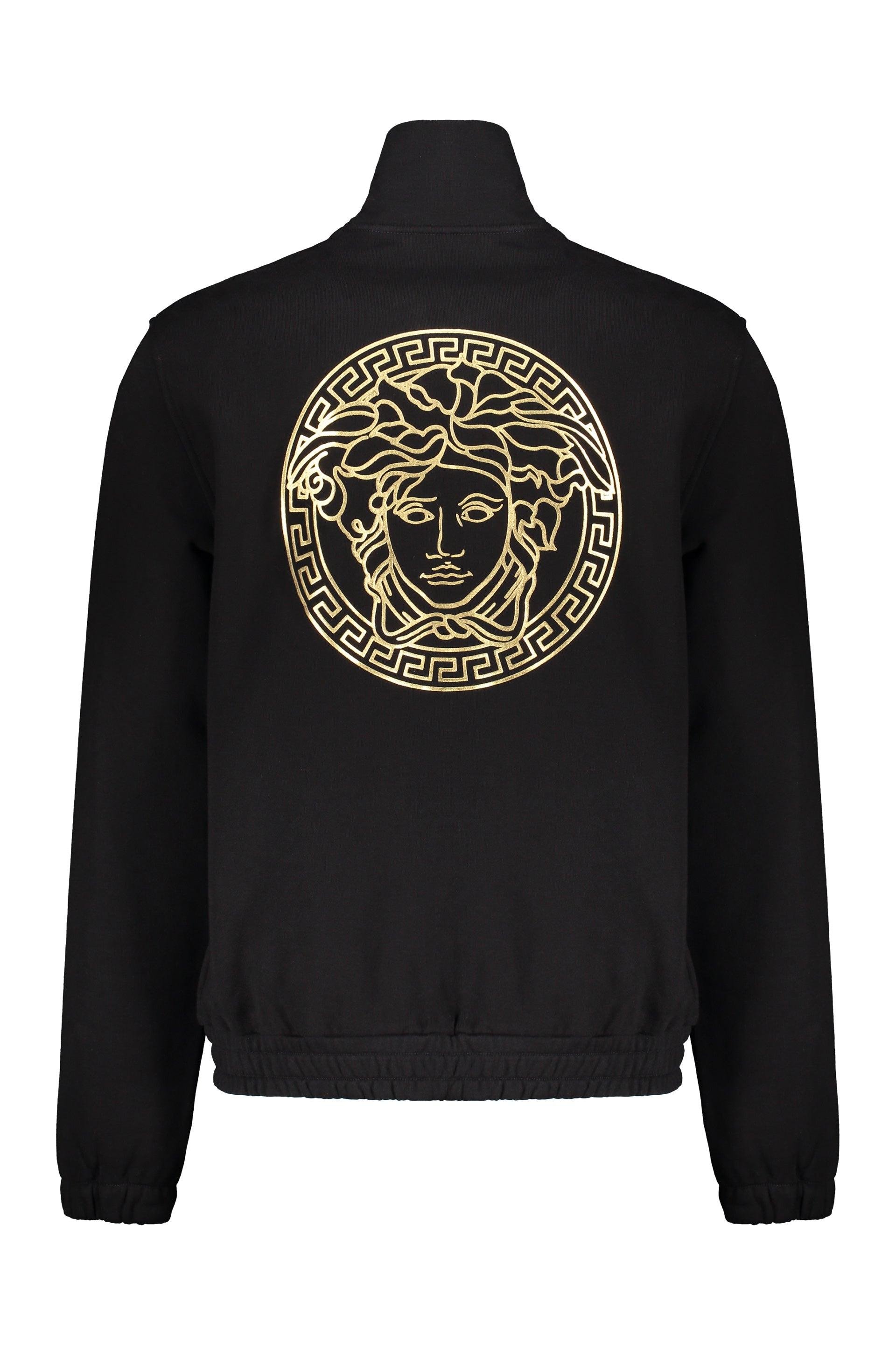 Versace Hoodies for Men | Online Sale up to 74% off | Lyst