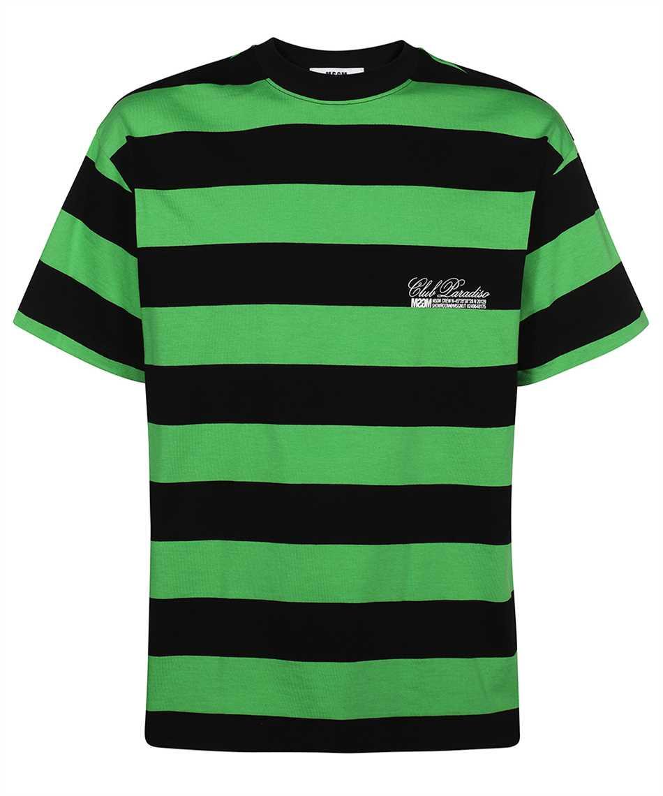 MSGM T-shirts for Women | Online Sale up to 40% off | Lyst