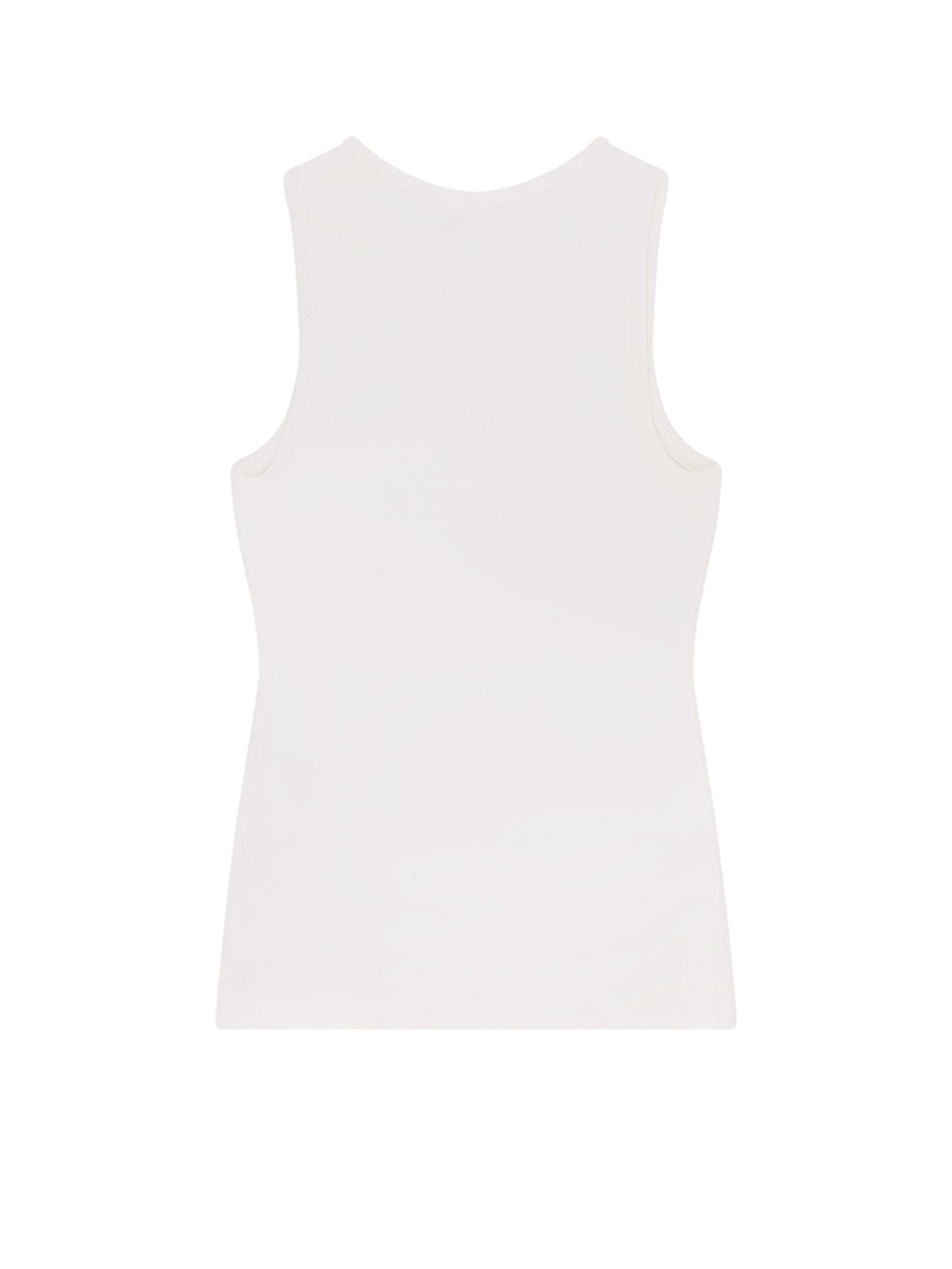 Balenciaga Sleeveless and tank tops for Women | Online Sale