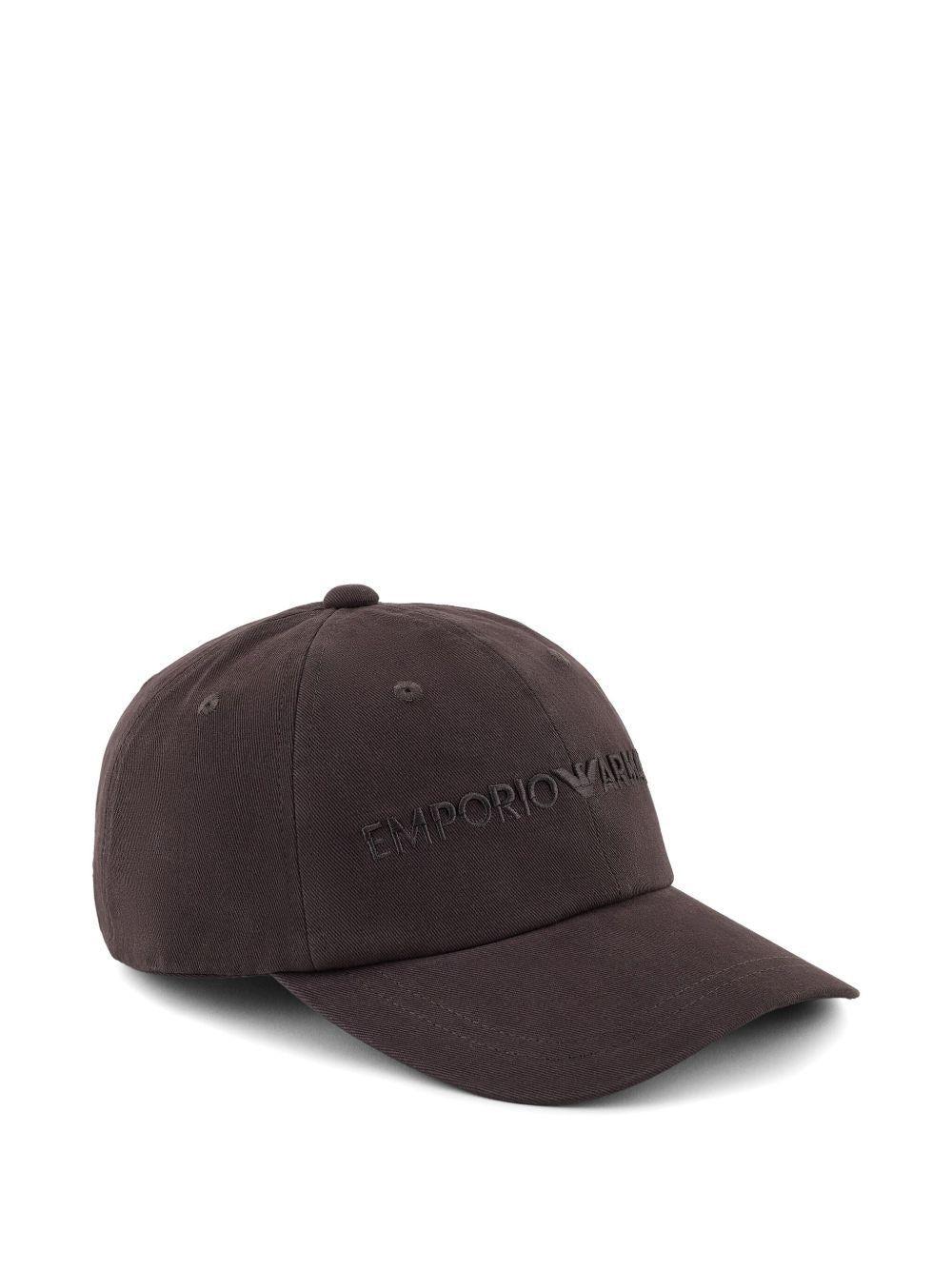 ハット EMPORIO ARMANI Woman Hat Sand EW001895AF14765 U8020 EMPORIO ARMANI: Hat woman - Sand | Emporio Armani hat