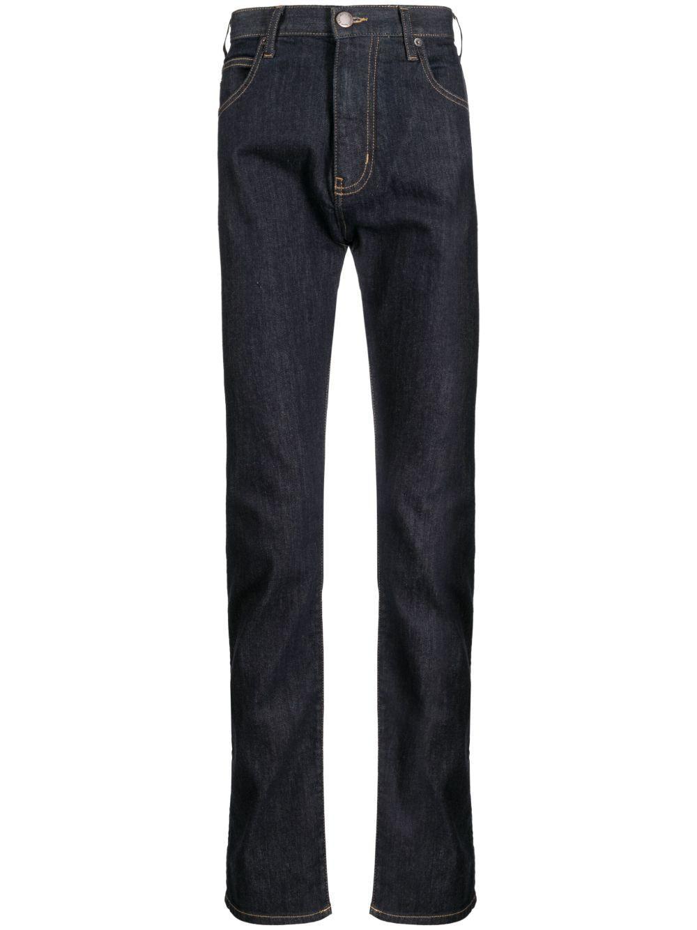 デニム・ジーパン EMPORIO ARMANI Women Denim Pants 3R2J18 2DZ4Z 0005 Black EMPORIO ARMANI Women Denim Pants 3R2J18 2DZ4Z 0005 Black