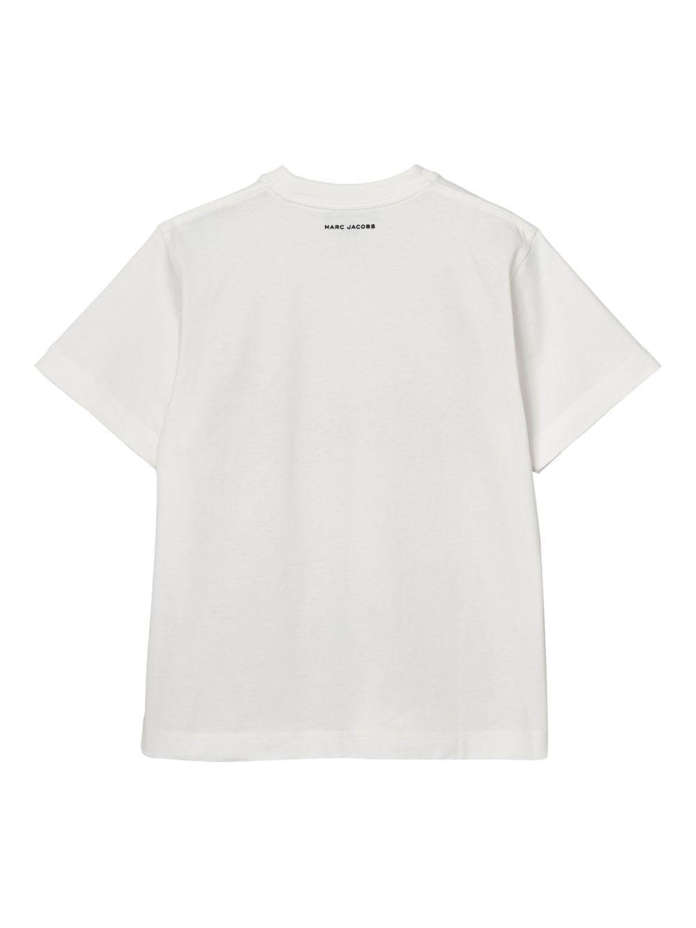 Women's Marc Jacobs T-shirts from $41 | Lyst - Page 2