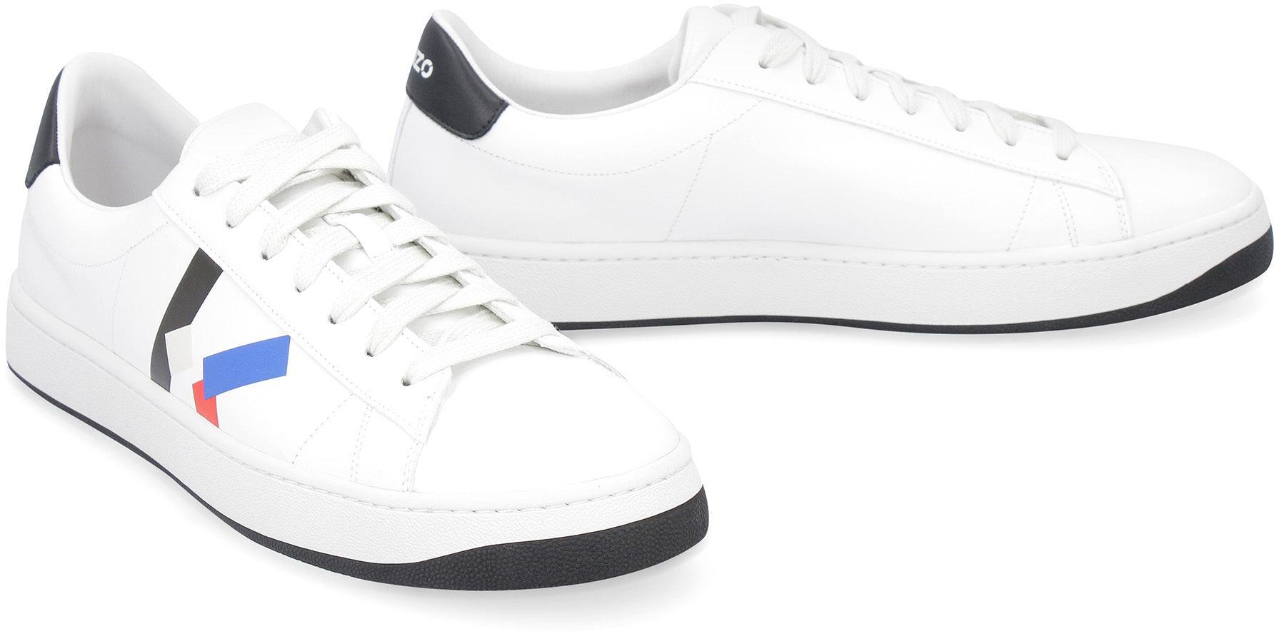 KENZO Sneakers for Men | Online Sale up to 60% off | Lyst