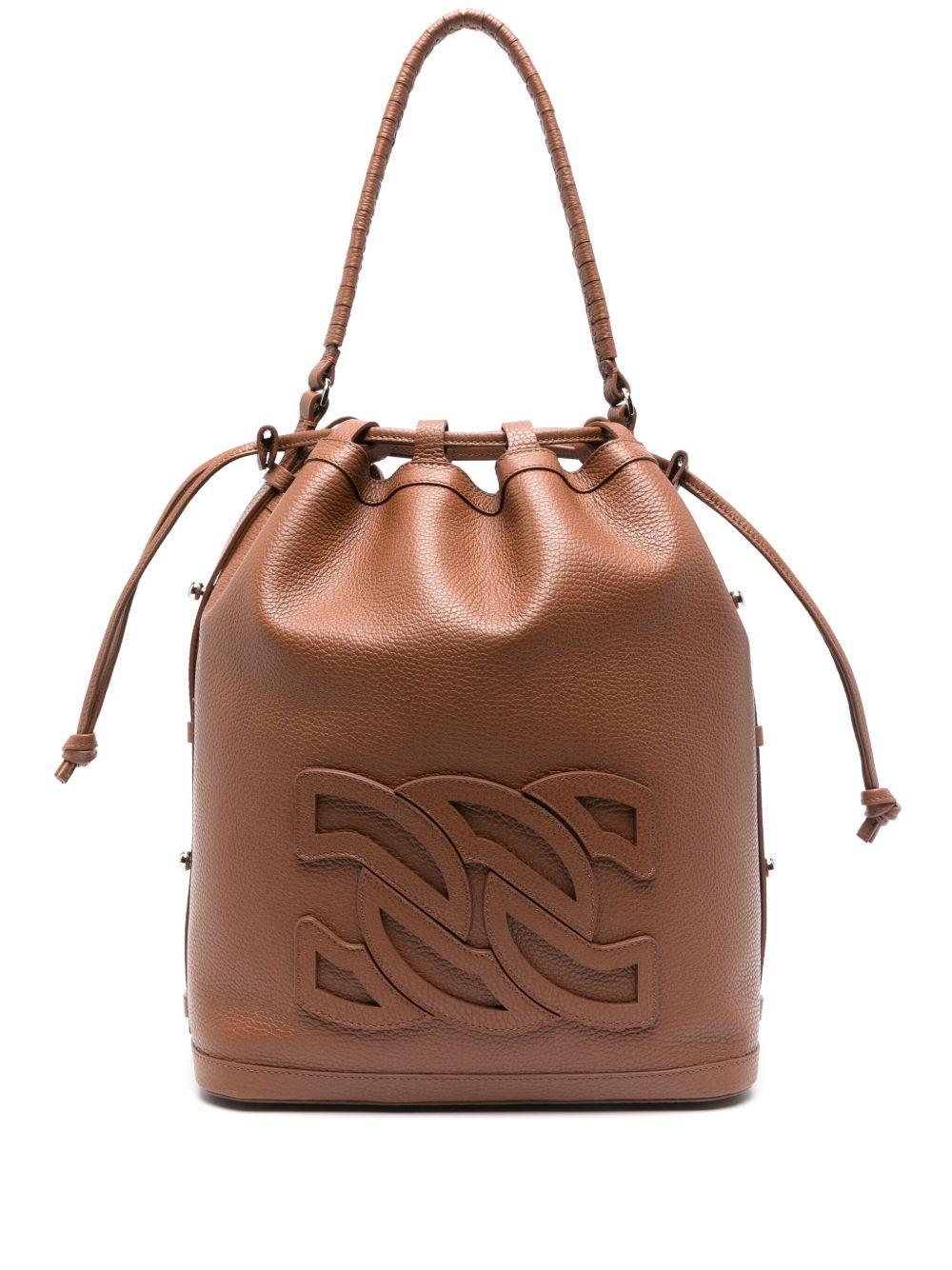 ショルダーバッグ・ポシェット CASADEI Woman Crossbody bags Brown Casadei Shoulder bags for Women | Online Sale up to 56% off