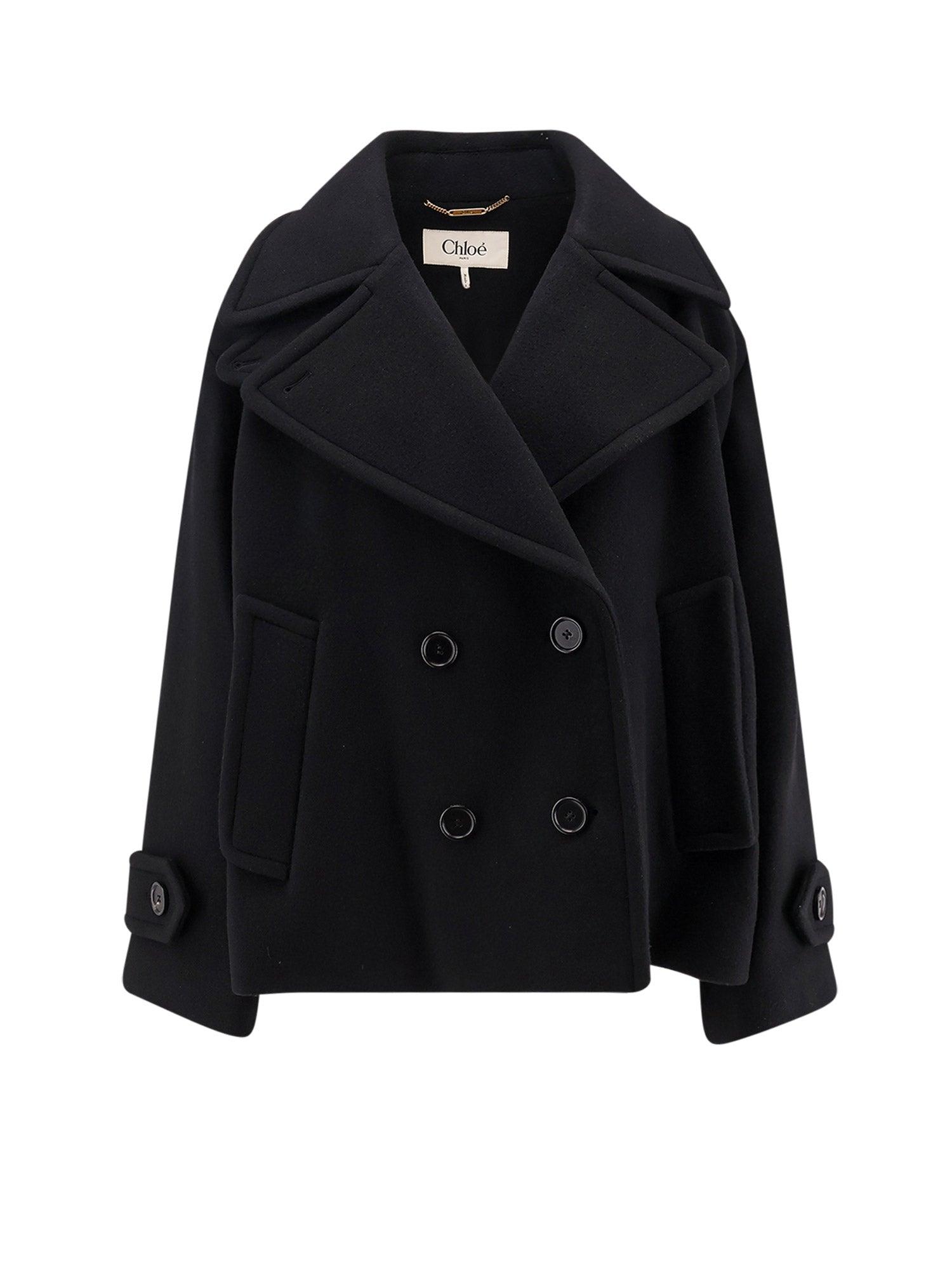 Chloé Short coats for Women | Online Sale up to 51% off | Lyst