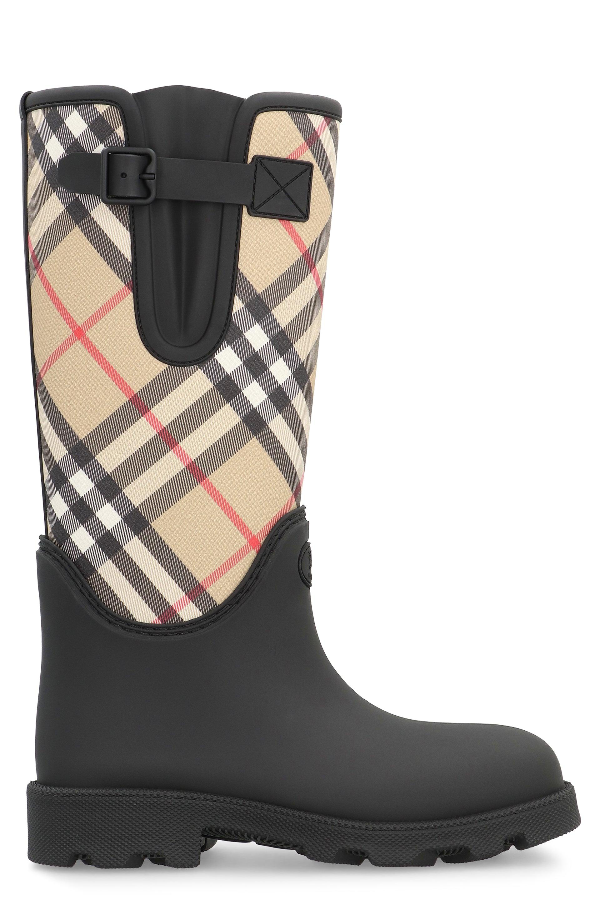 Burberry Wellington and rain boots for Women Online Sale up to